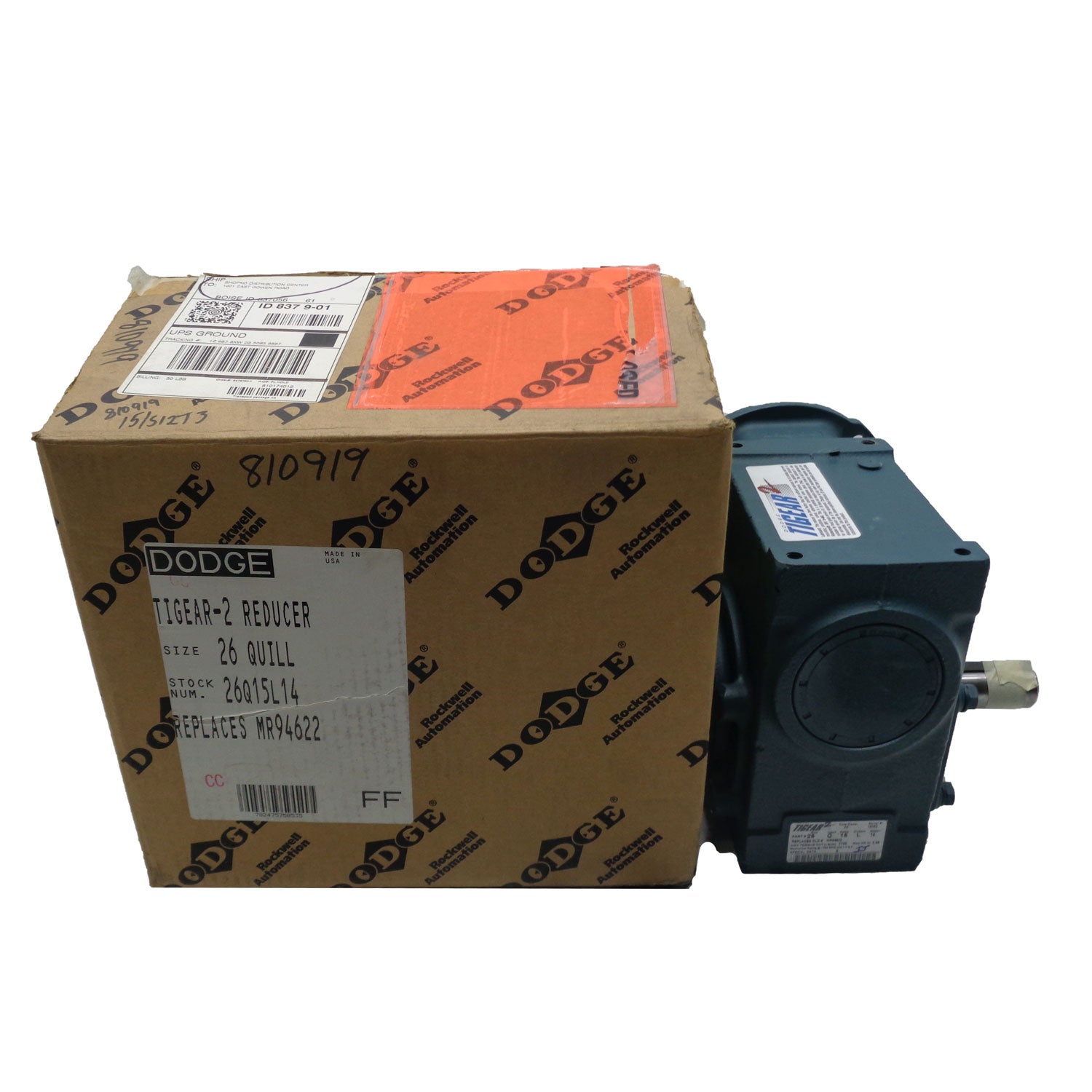 TIGEAR 26Q15L14 NSMP