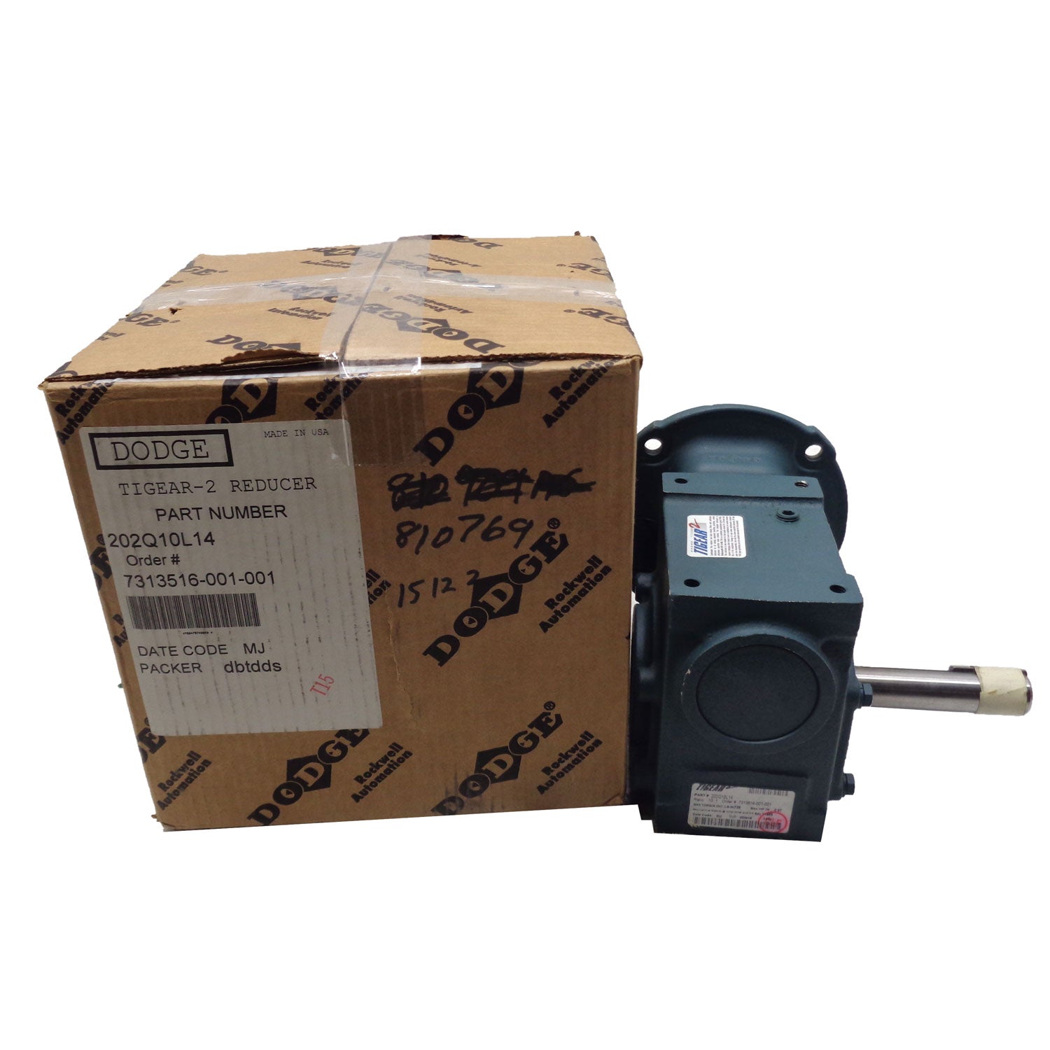 DODGE 202Q10L14 NSMP