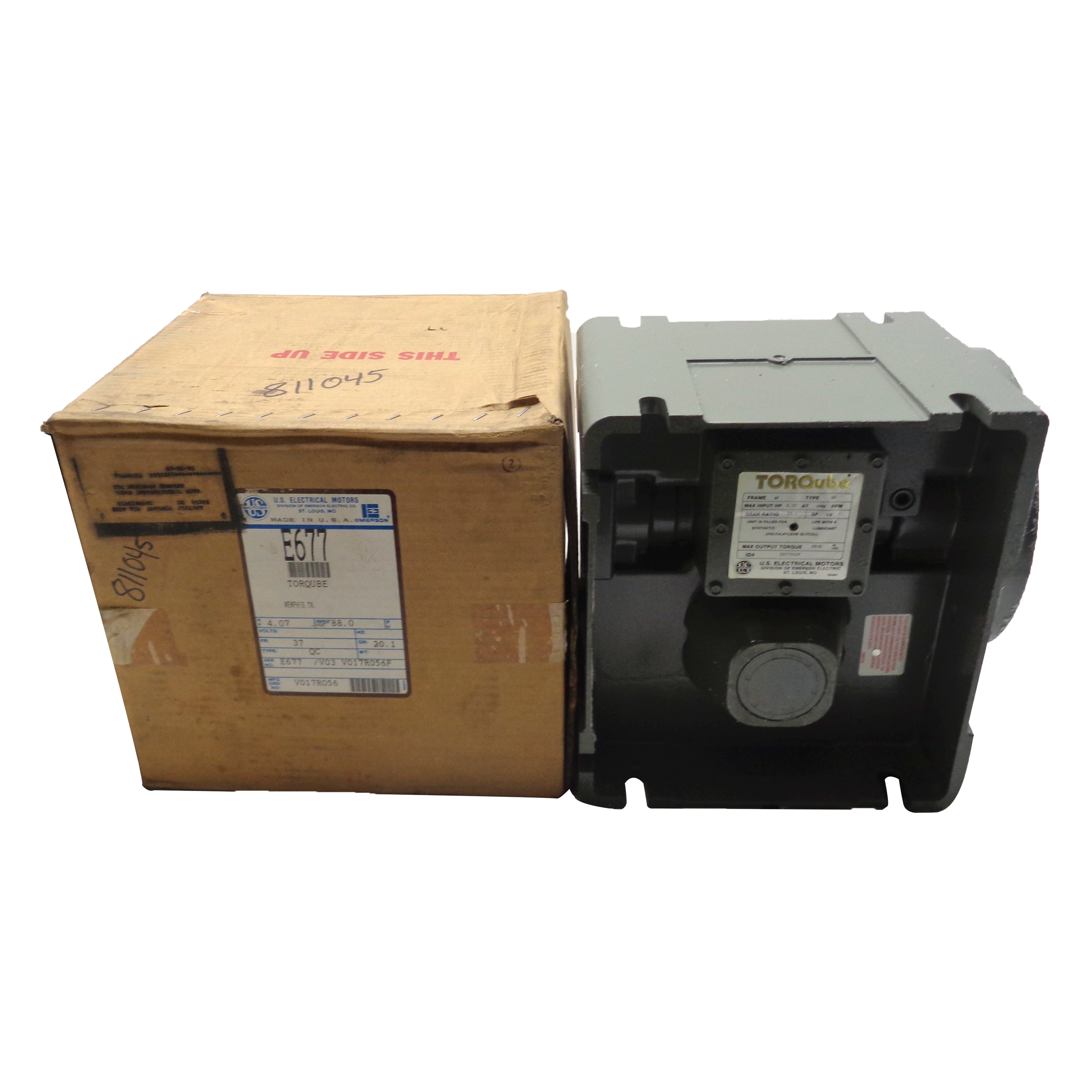US ELECTRICAL QC37 E677 NSMP