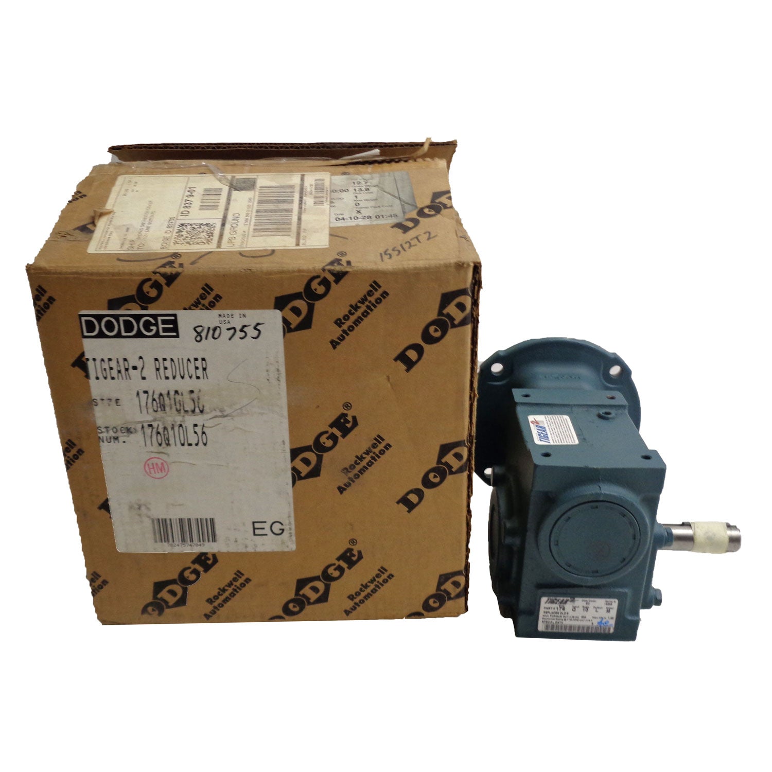 DODGE 176Q10L56 NSMP