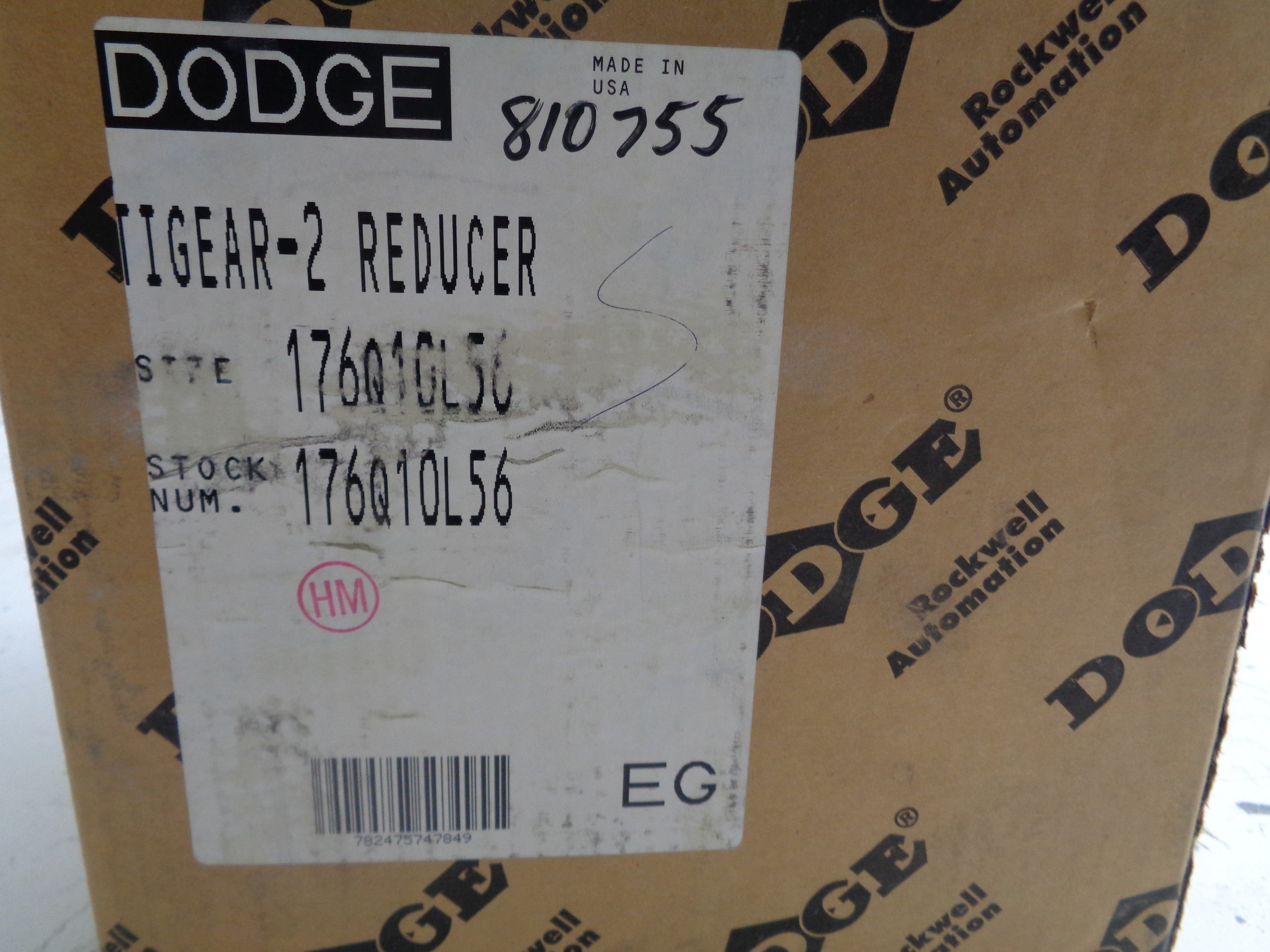 DODGE 176Q10L56 NSMP