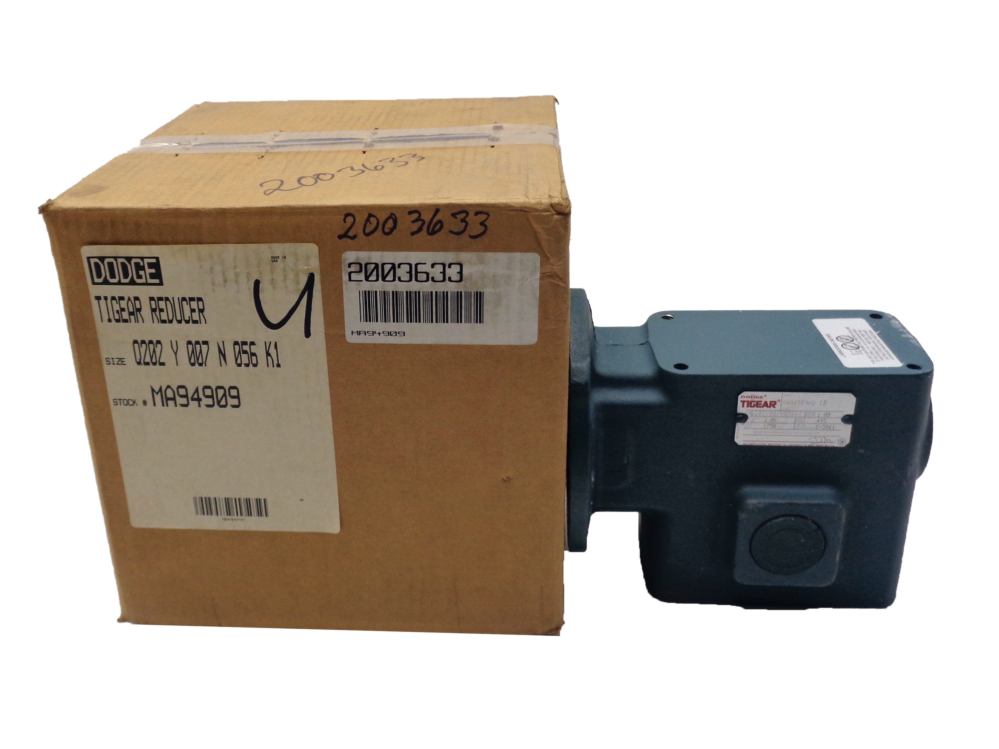 DODGE Q202Y007N056K1 NSMP