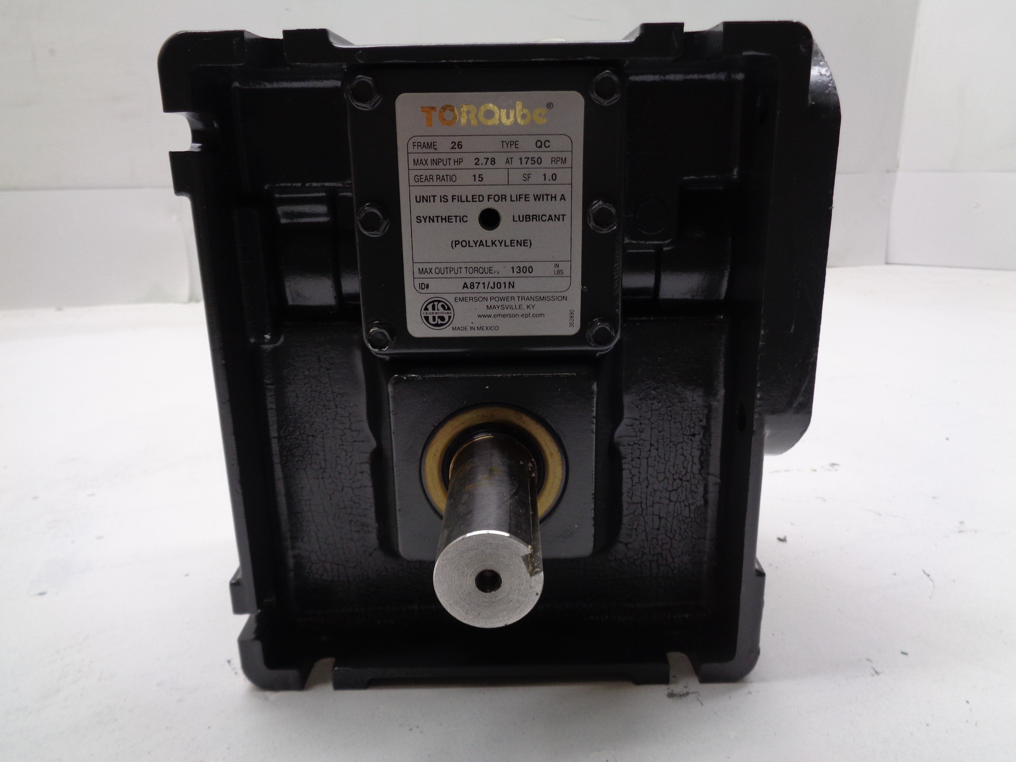 US MOTORS QC26 A871 NSMP