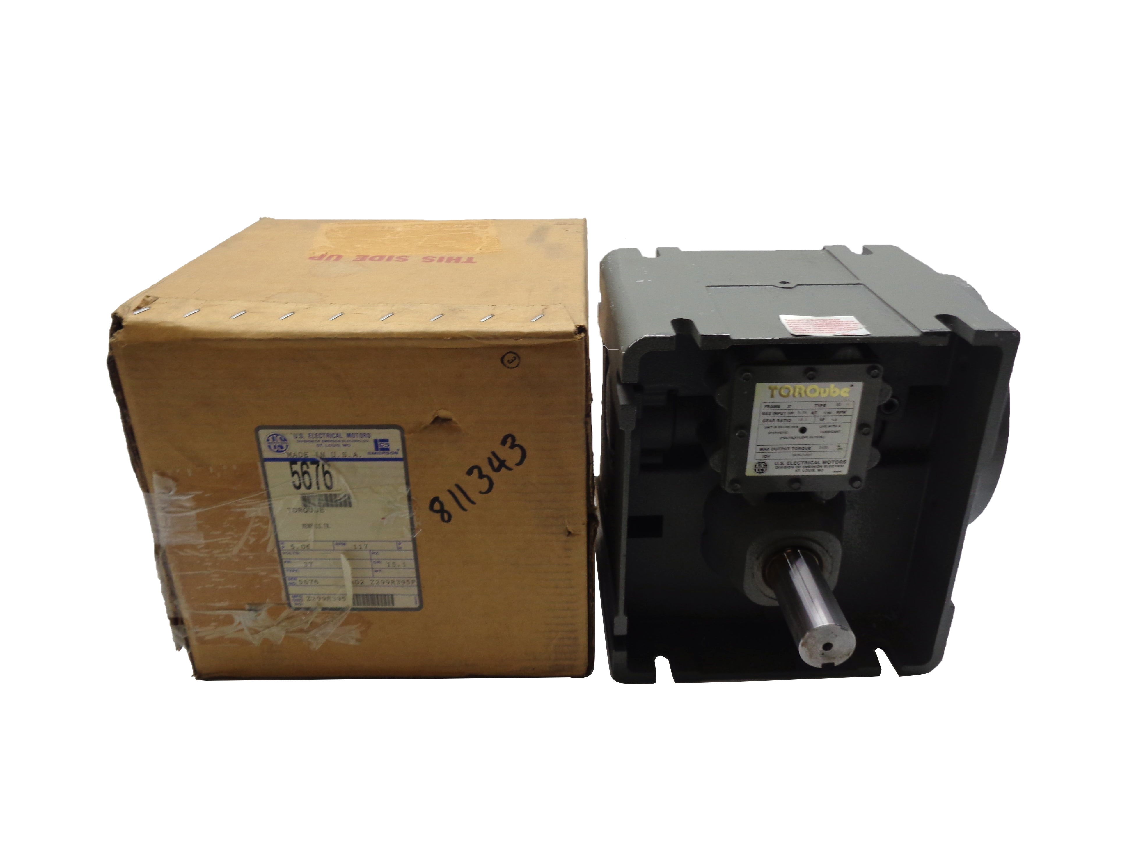 US MOTORS QC37 5676 NSMP