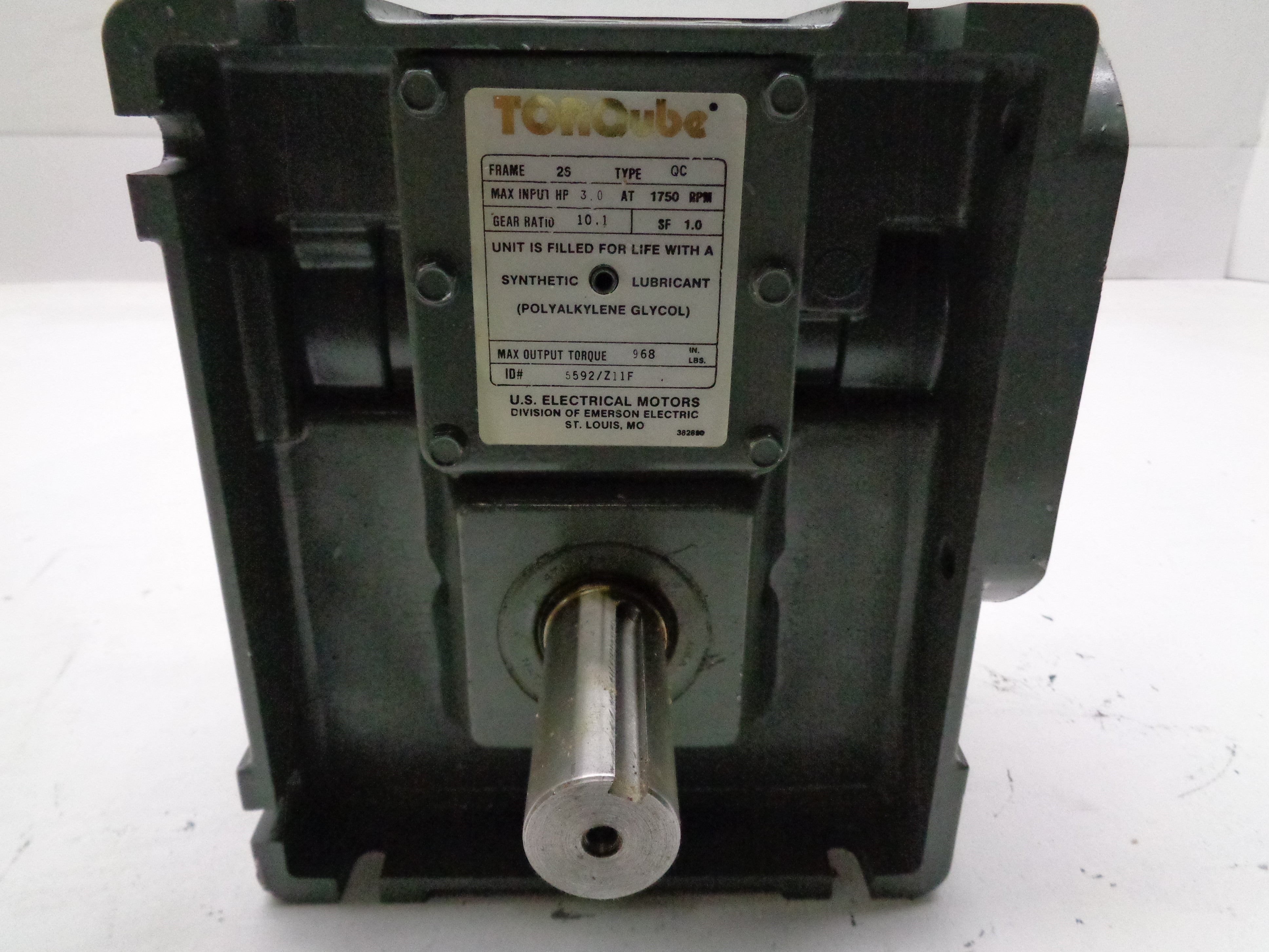 US MOTORS QC26 5592/Z11F NSMP