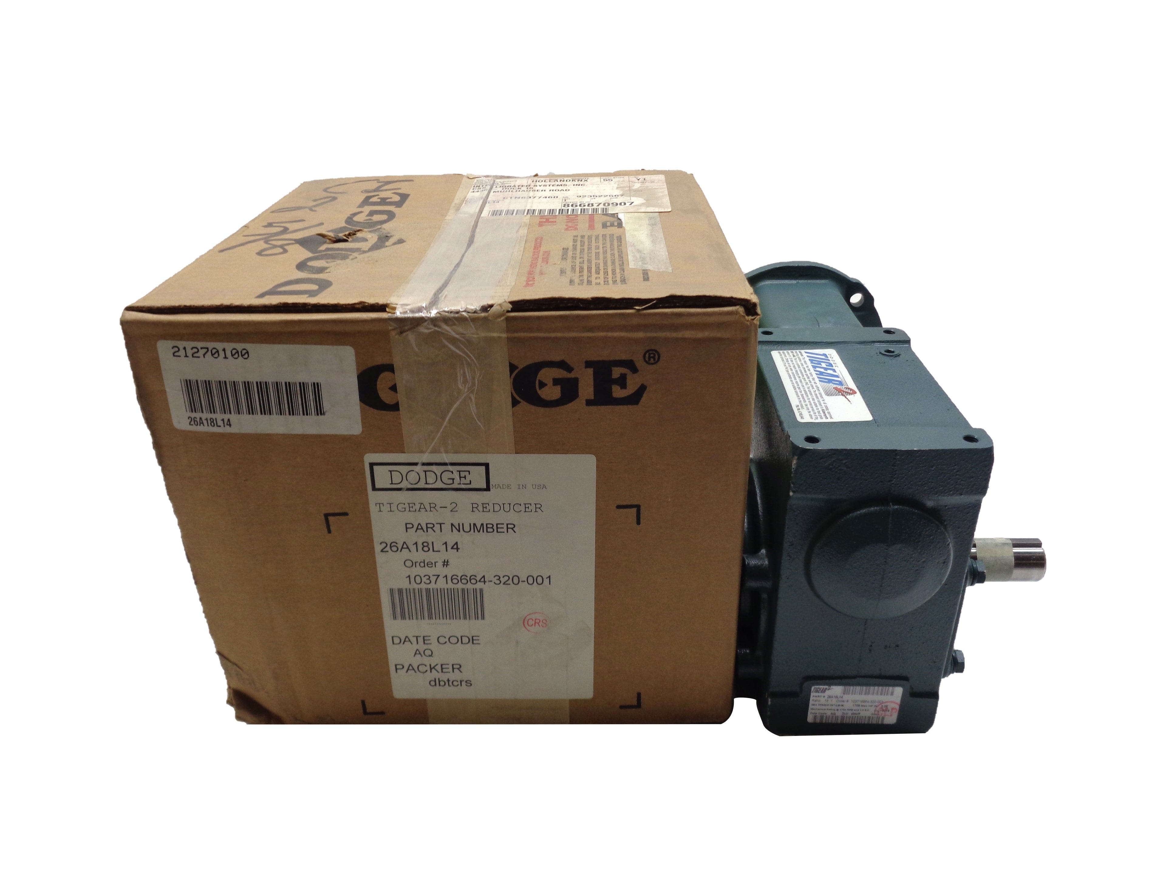 DODGE 26A18L14 NSMP