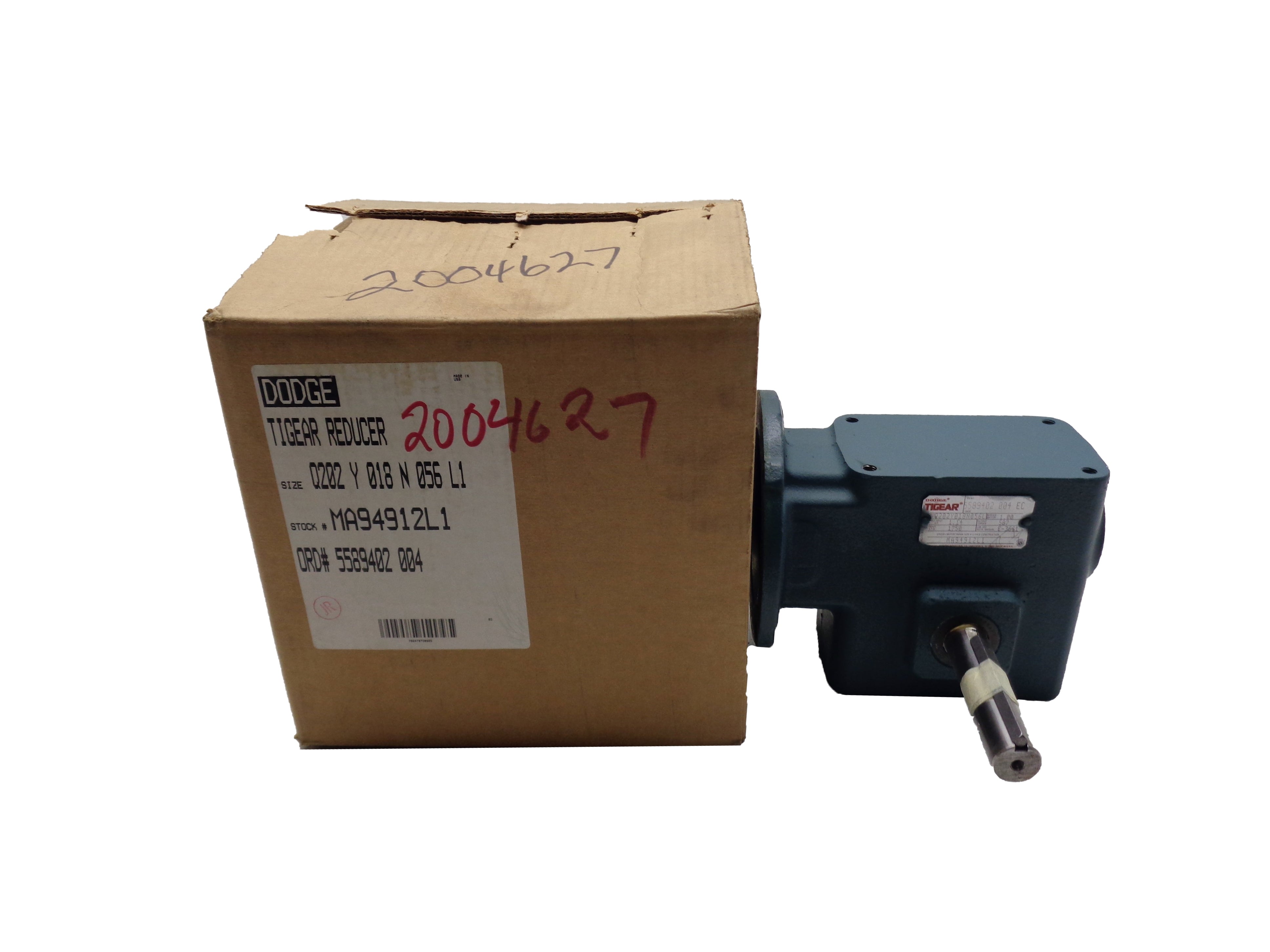 DODGE Q202Y018N056L1 NSMP