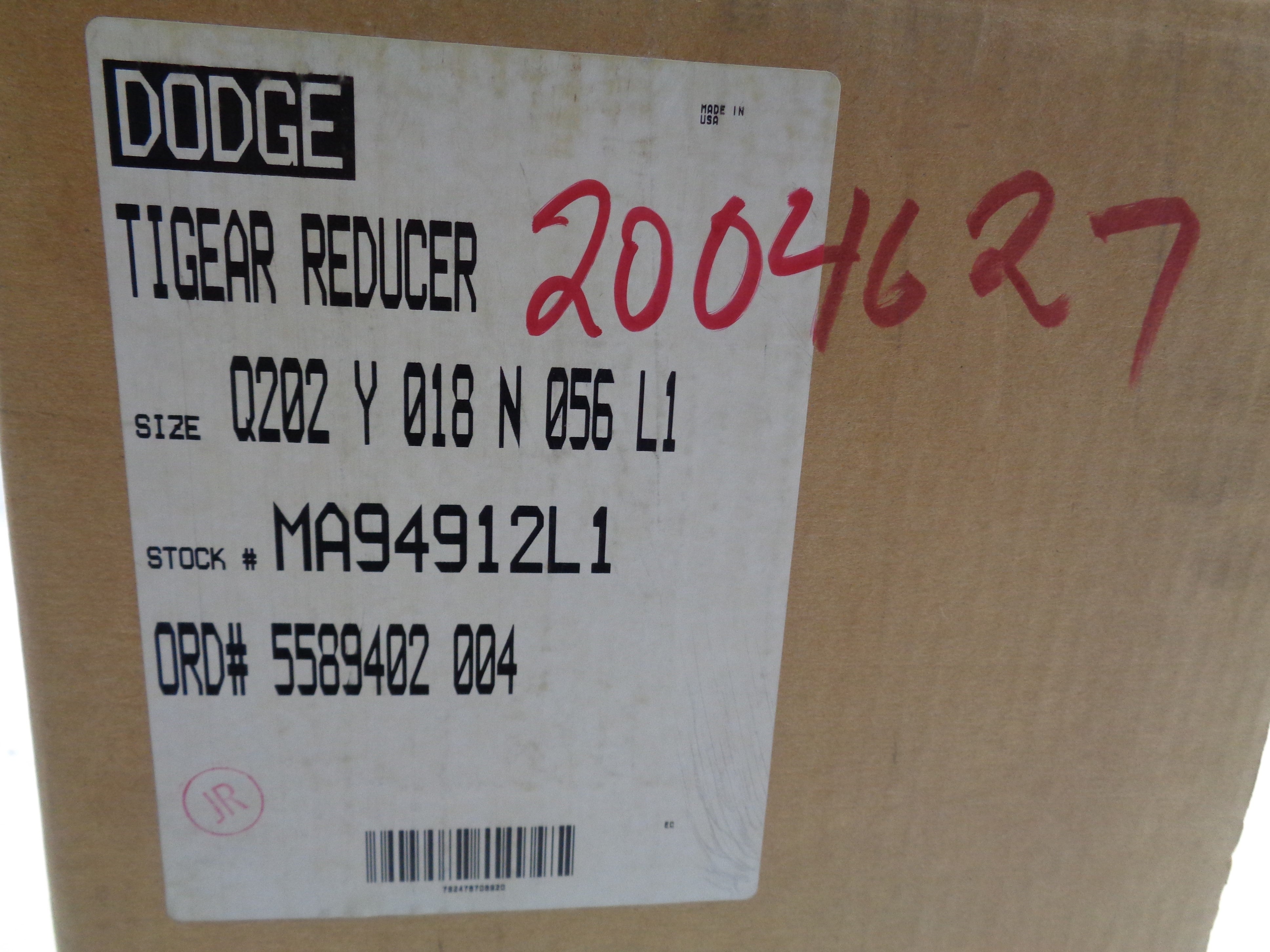 DODGE Q202Y018N056L1 NSMP