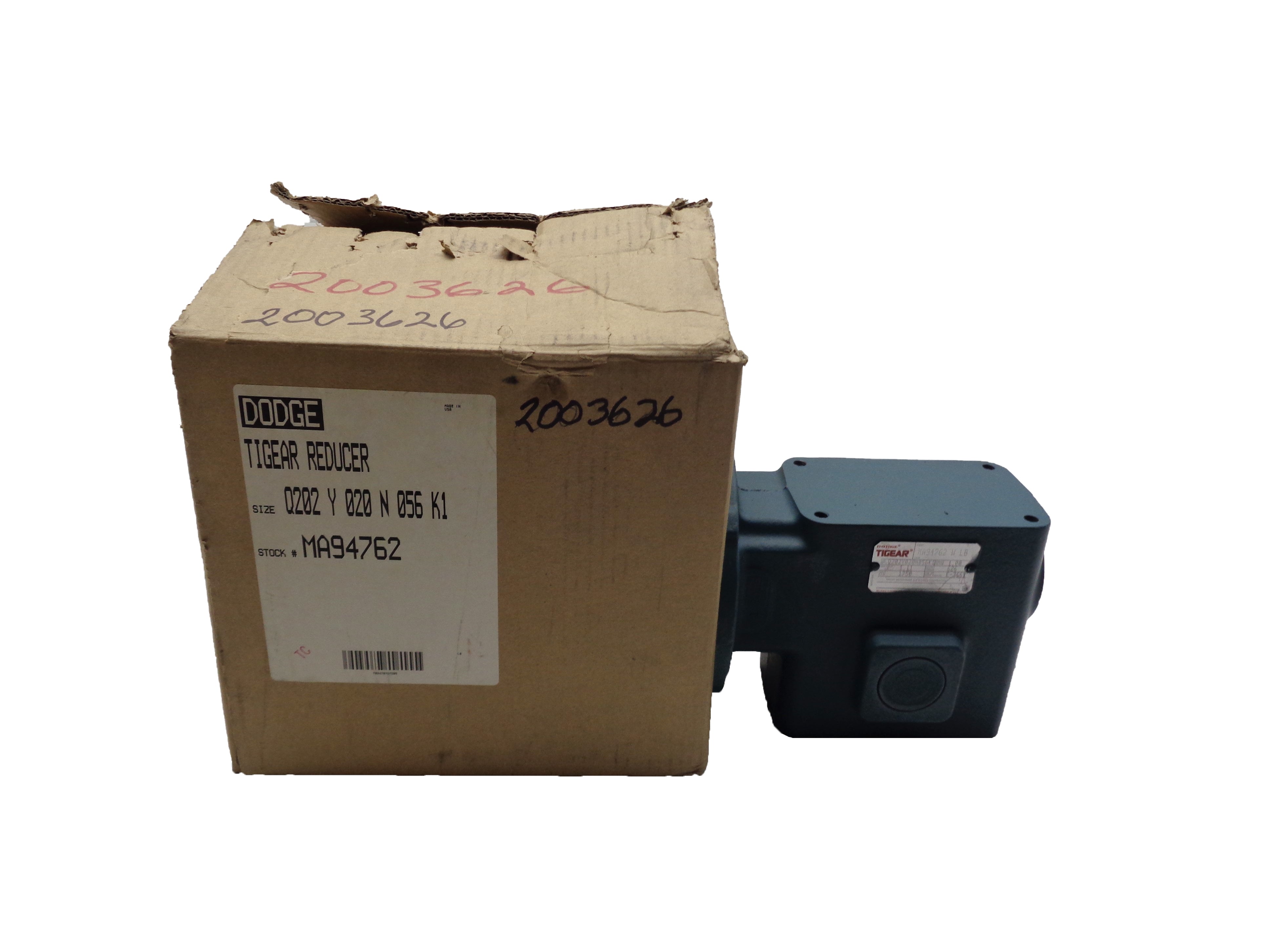 DODGE Q202Y020N056K1 NSMP