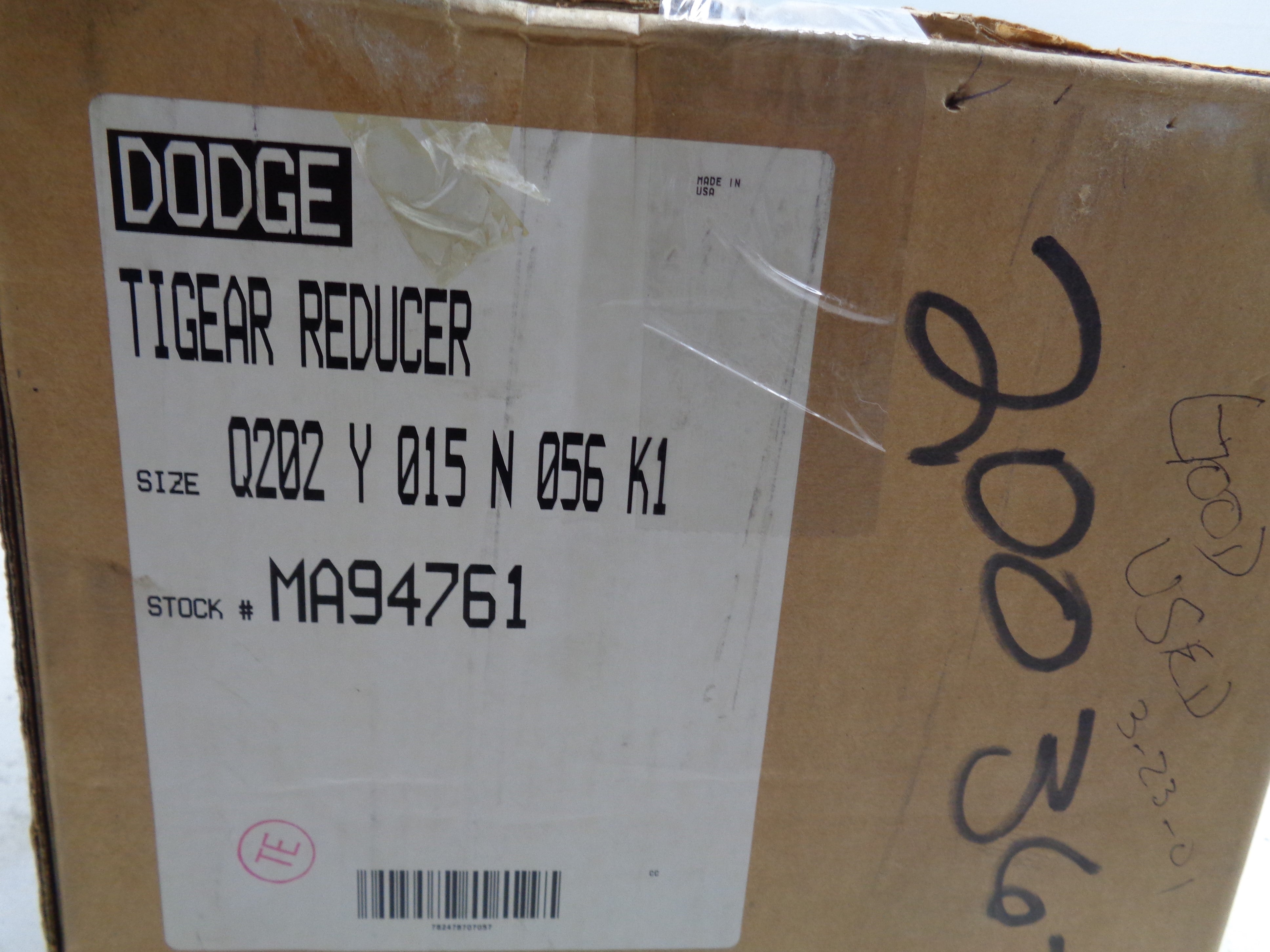 DODGE Q202Y015N056K1 NSMP