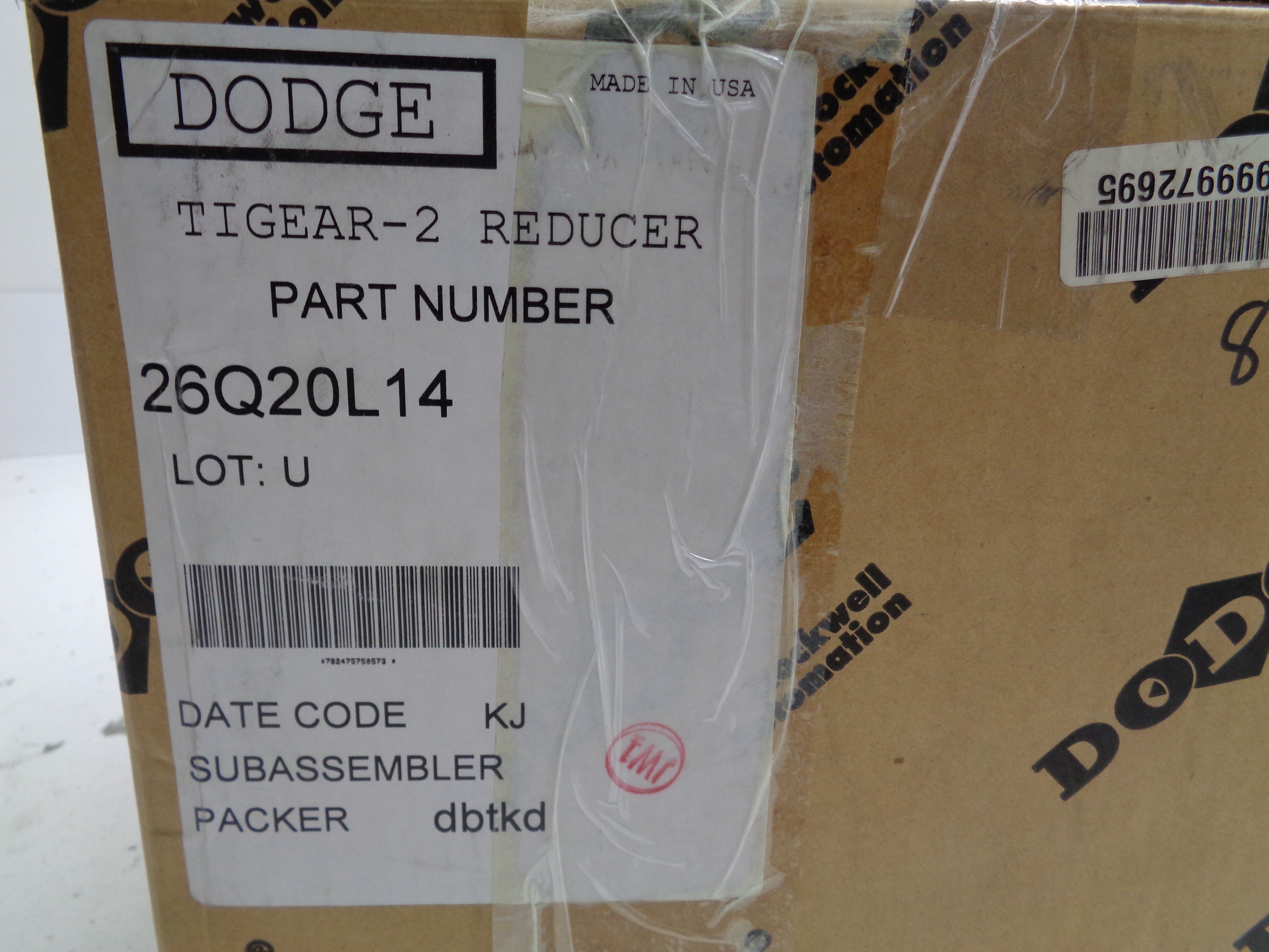 DODGE 26Q20L14 NSMP