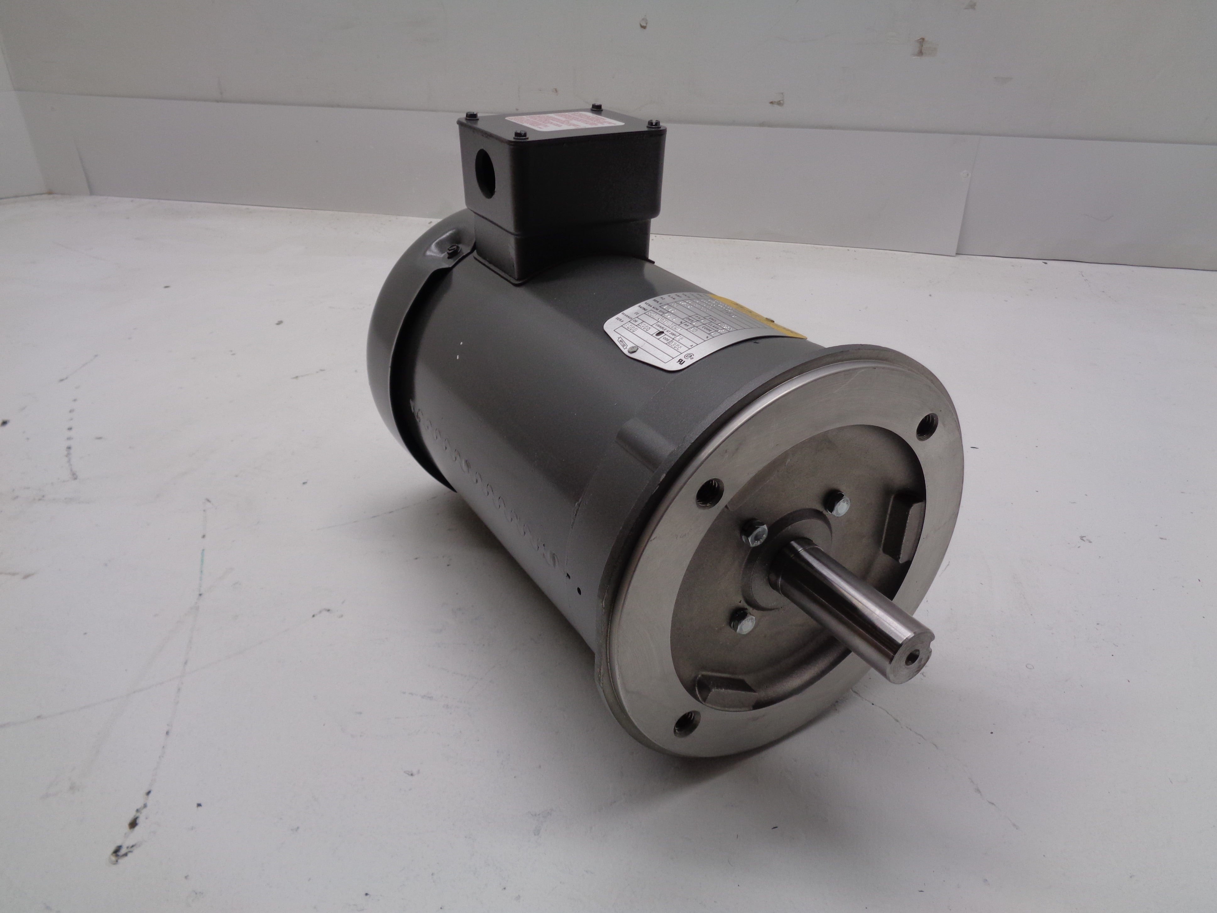 BALDOR VM3615T SER. F NSMP