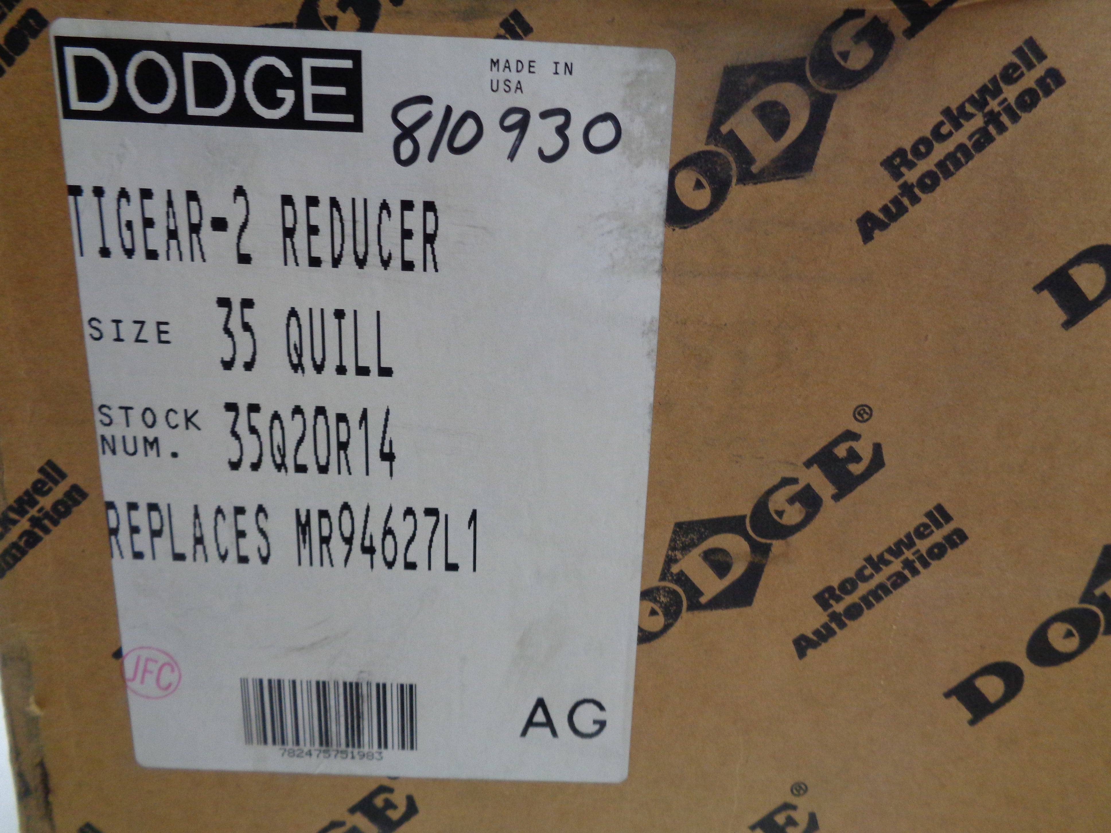 DODGE 35Q20R14 NSMP