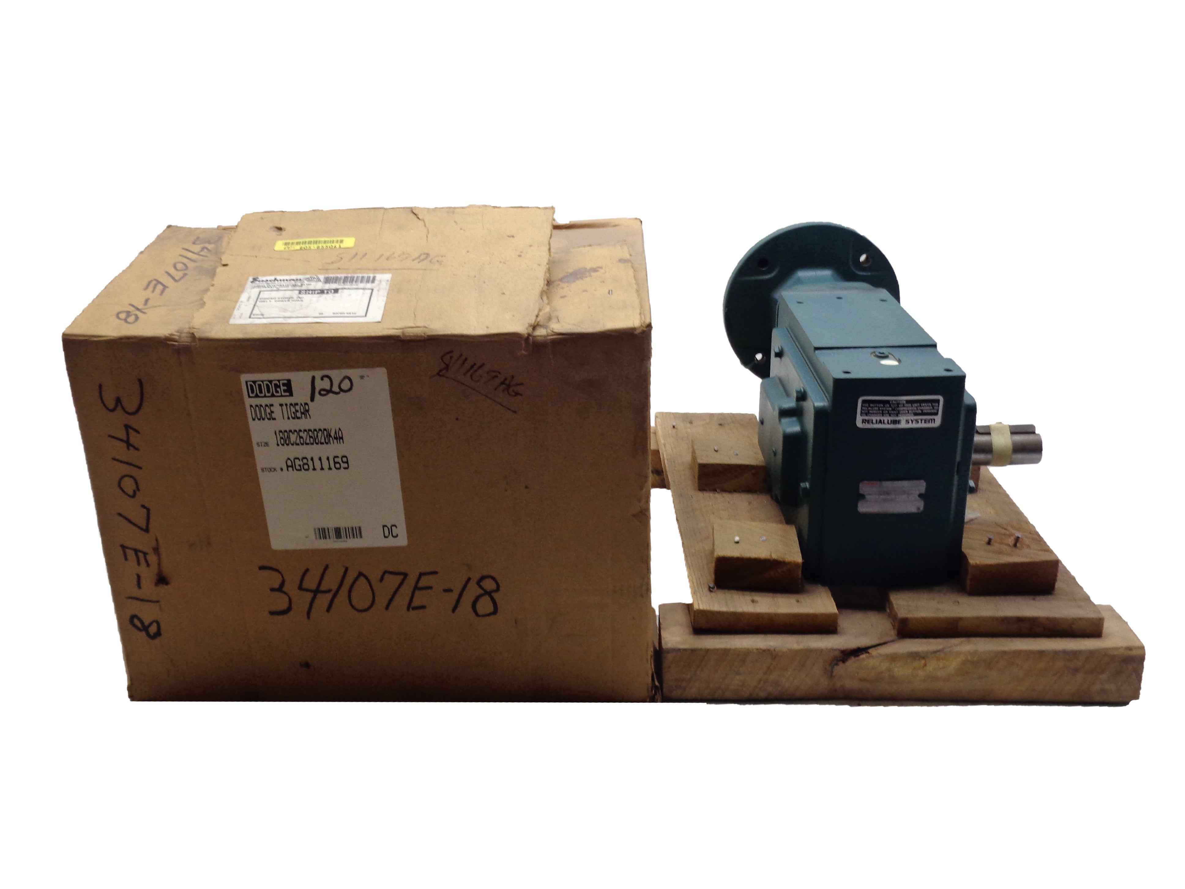 DODGE 180C262B020K4A AG811169 NSMP