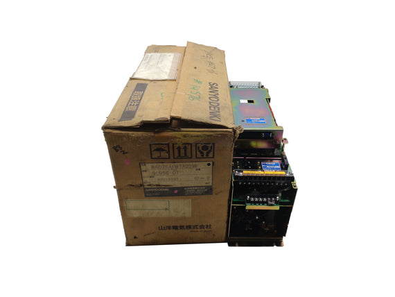 SANYO DENKI BA075AFWTA22MF NSMP