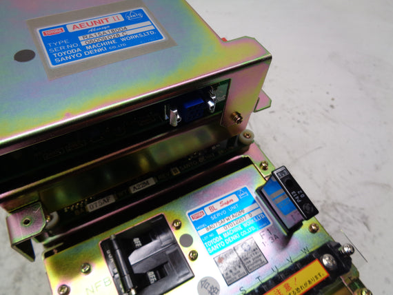 SANYO DENKI BA075AFWTA22MF NSMP