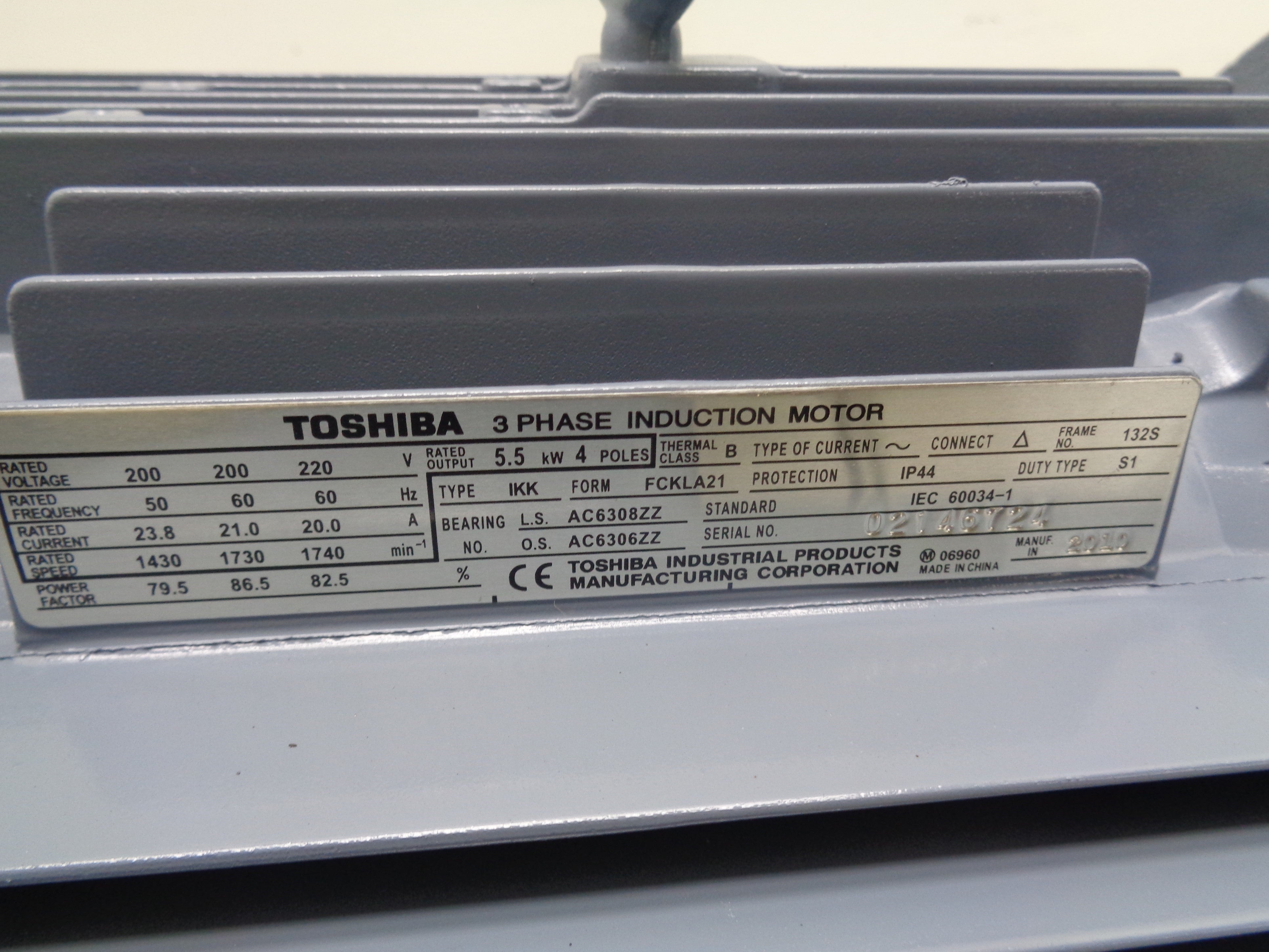 SUMITOMO CQTM43-31.5FV-5.5-2 NSMP