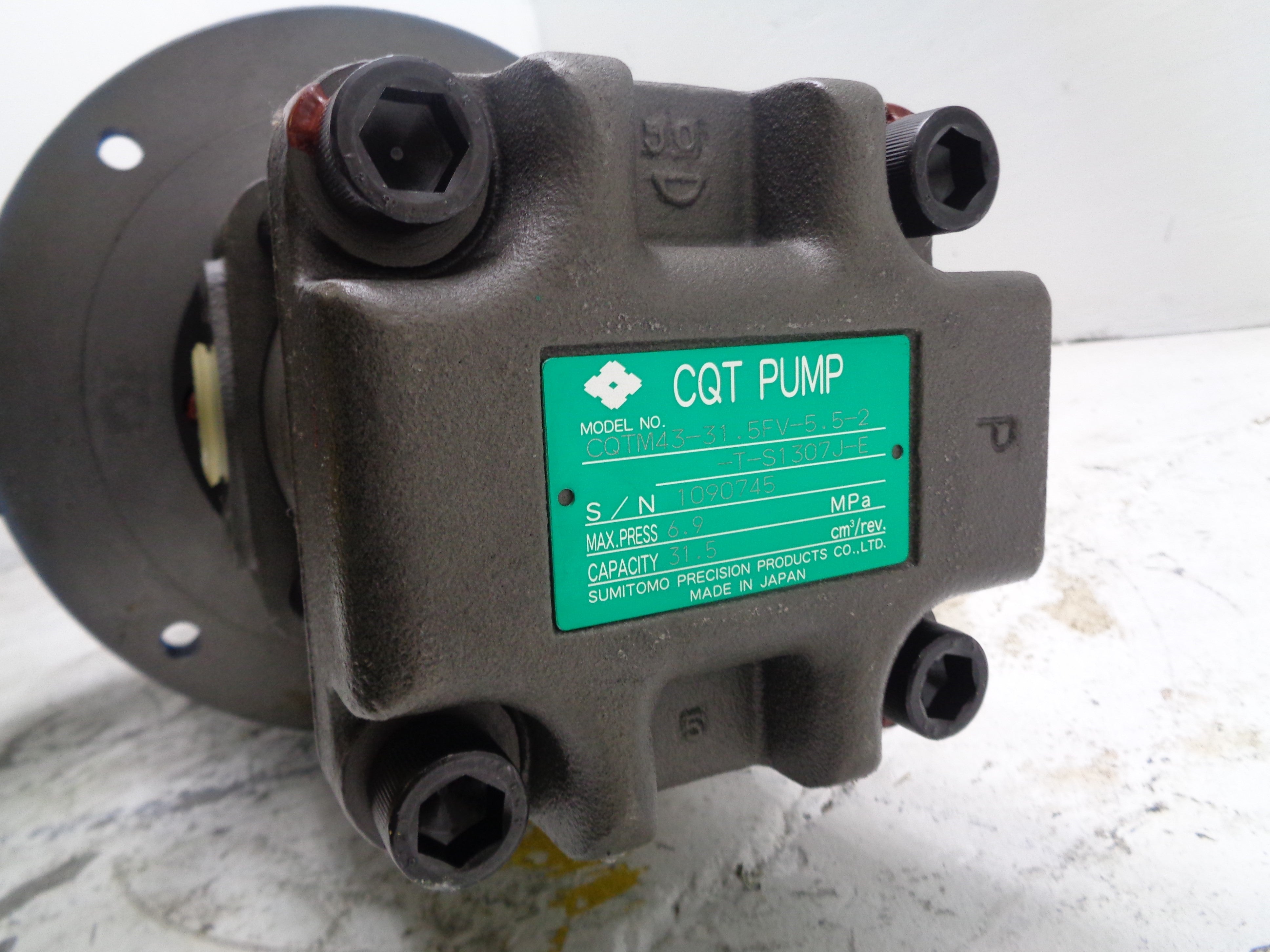 SUMITOMO CQTM43-31.5FV-5.5-2 NSMP