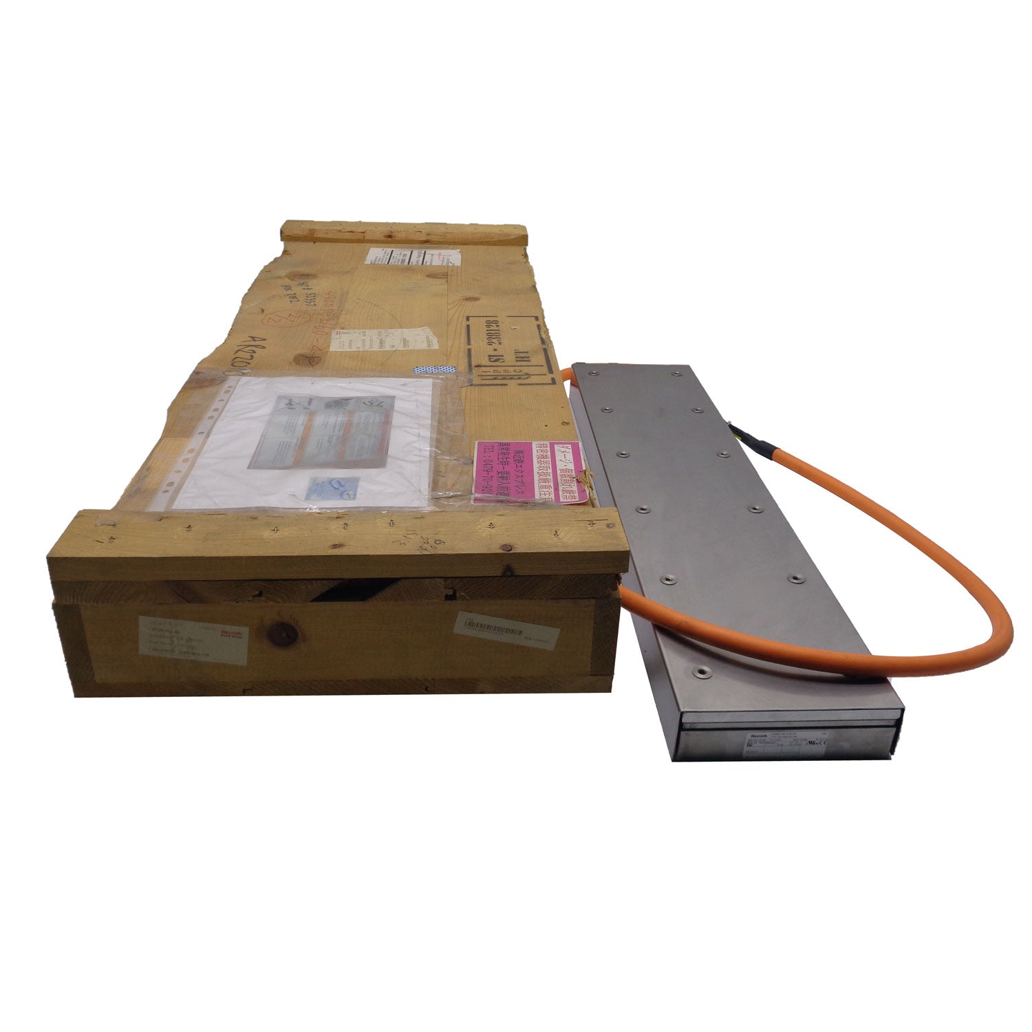 REXROTH LSP120N-RU2-AK NSMP