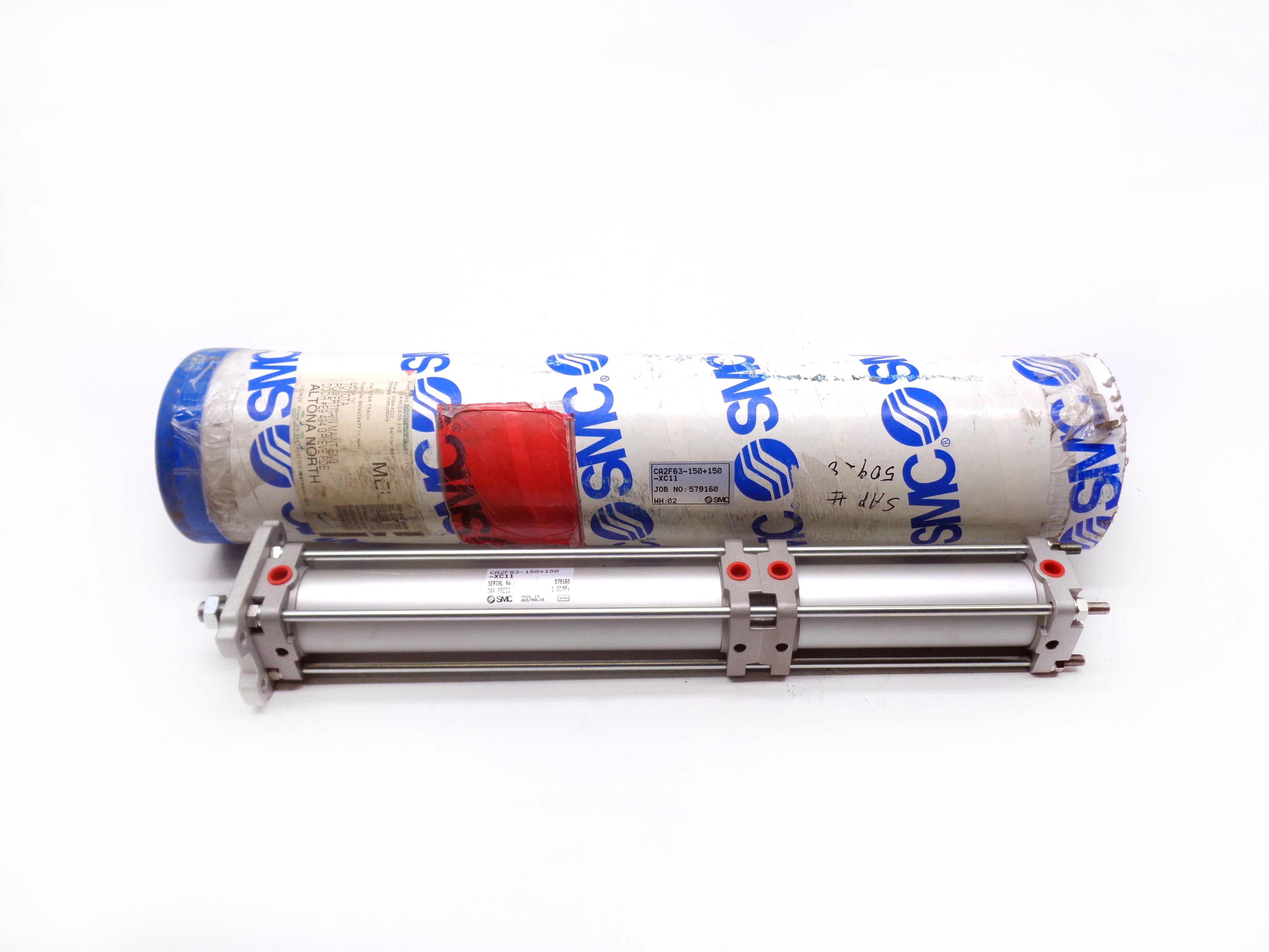 SMC CA2F63-150-150-XC11 NSMP