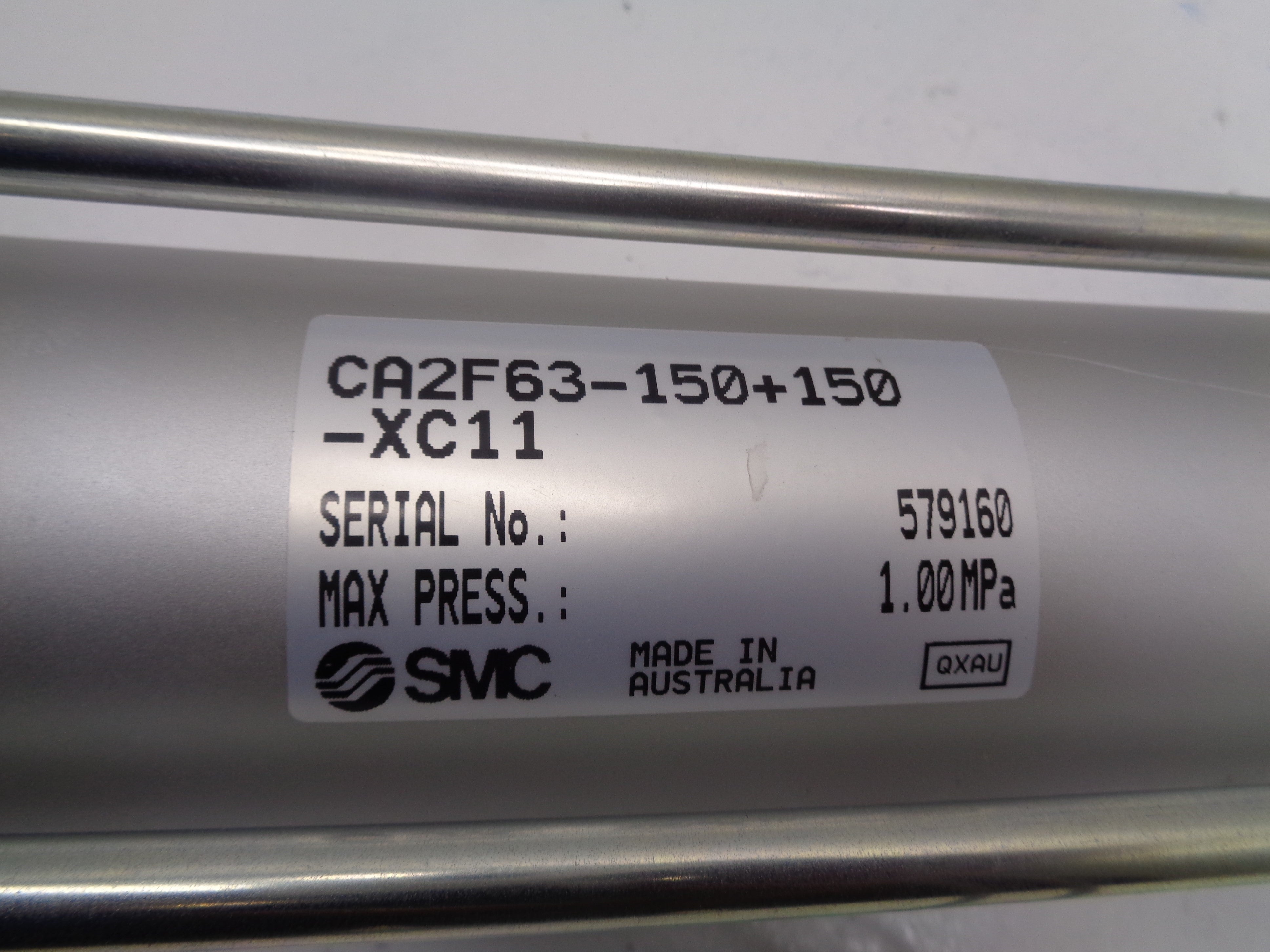 SMC CA2F63-150-150-XC11 NSMP