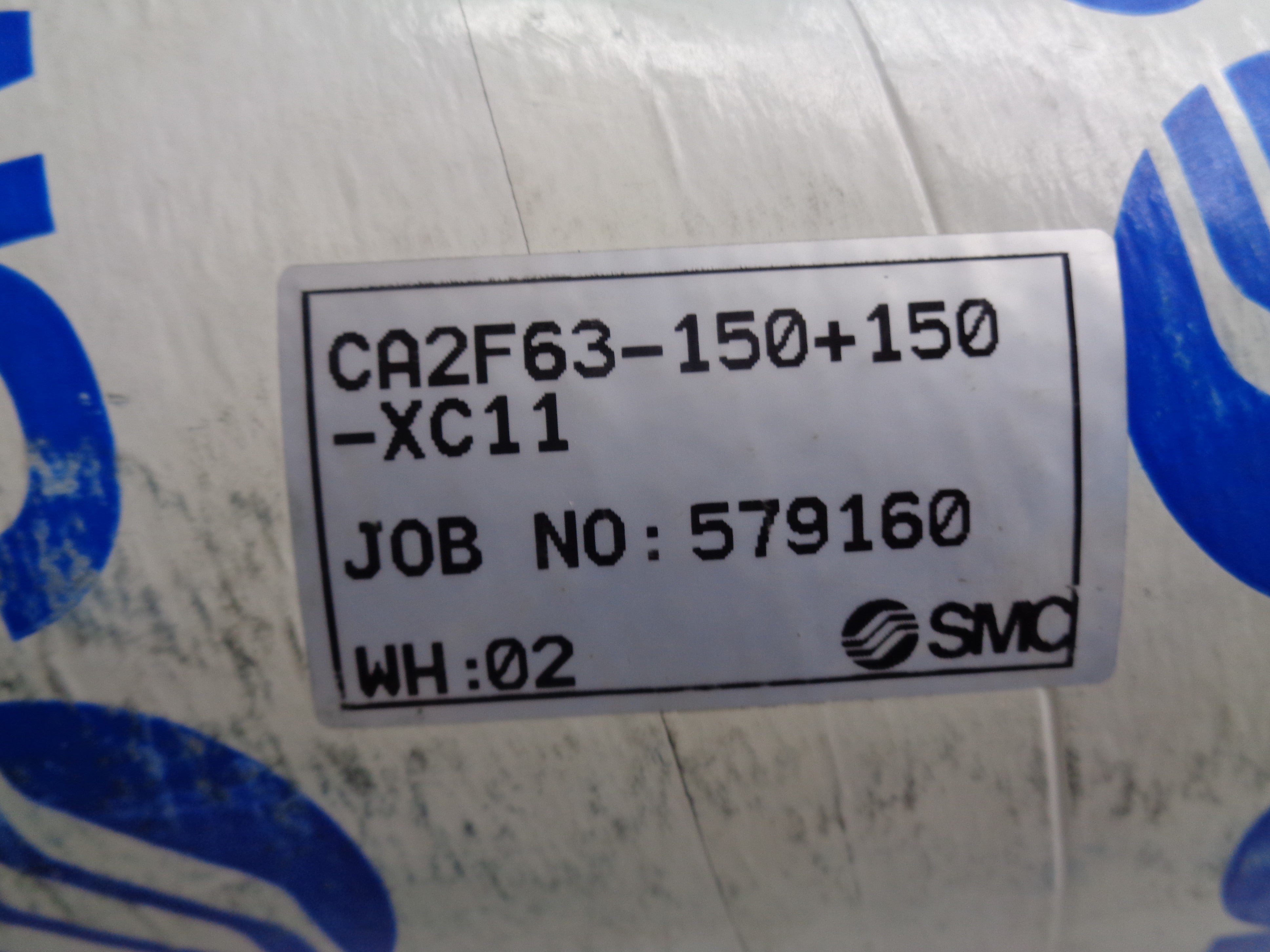 SMC CA2F63-150-150-XC11 NSMP