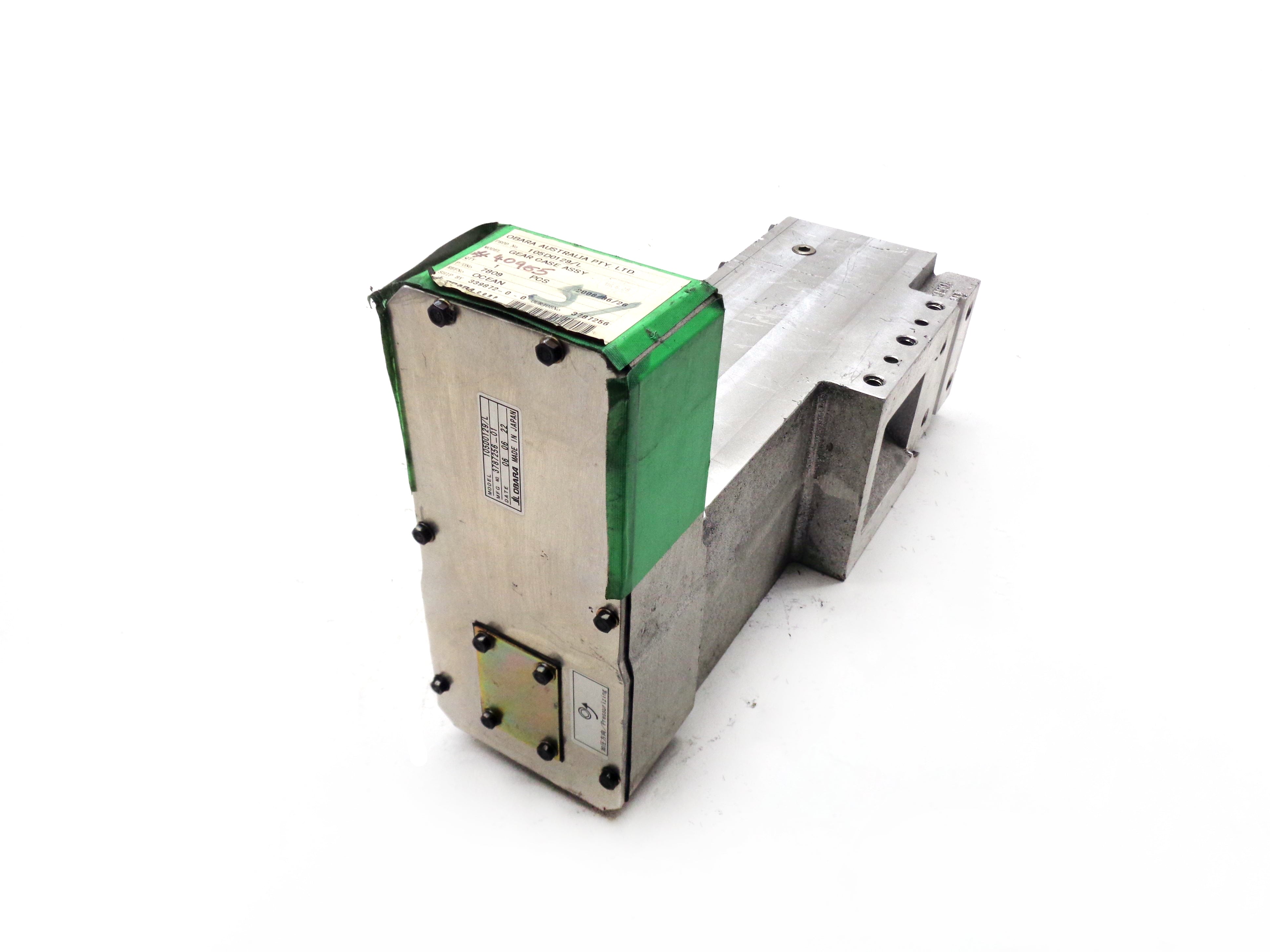 OBARA 105D0129/L  NSNP