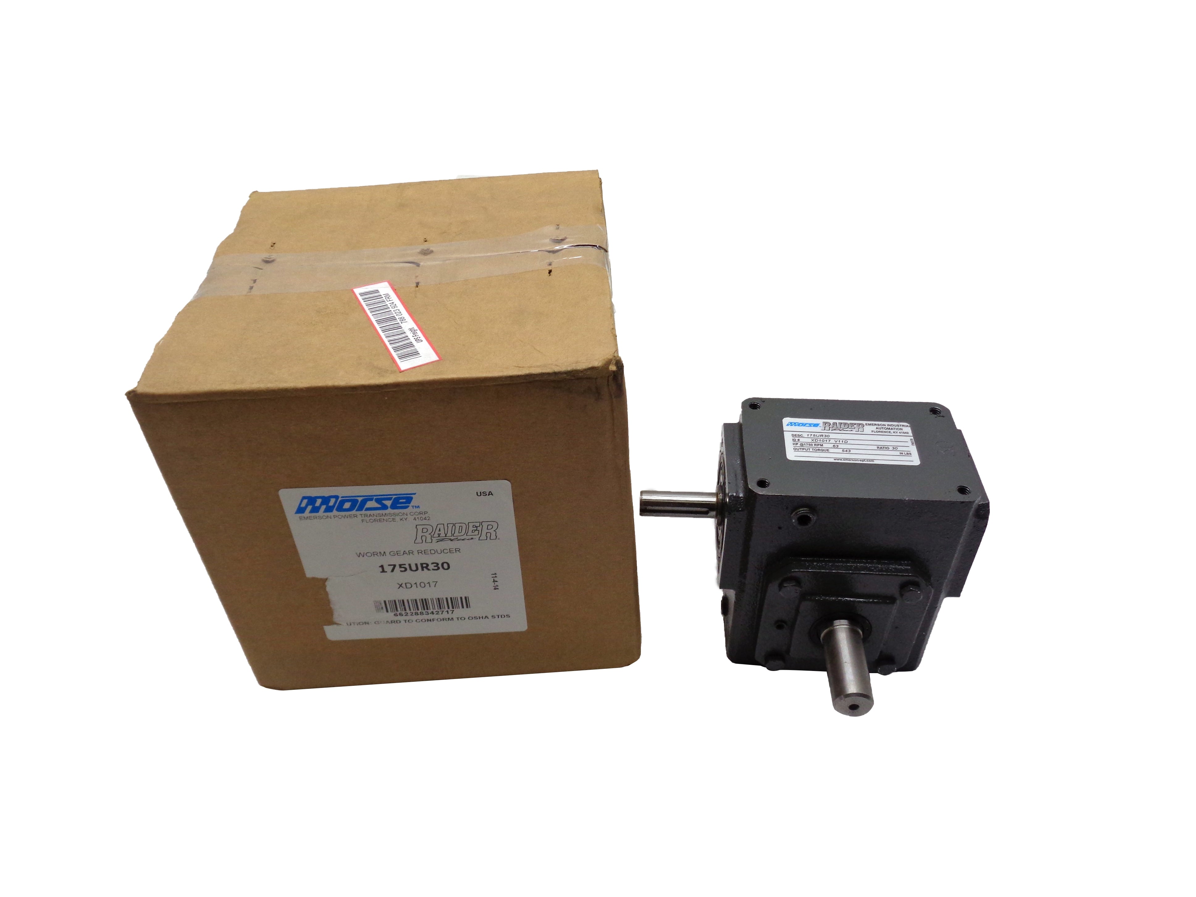 MORSE 175UR30 NSMP