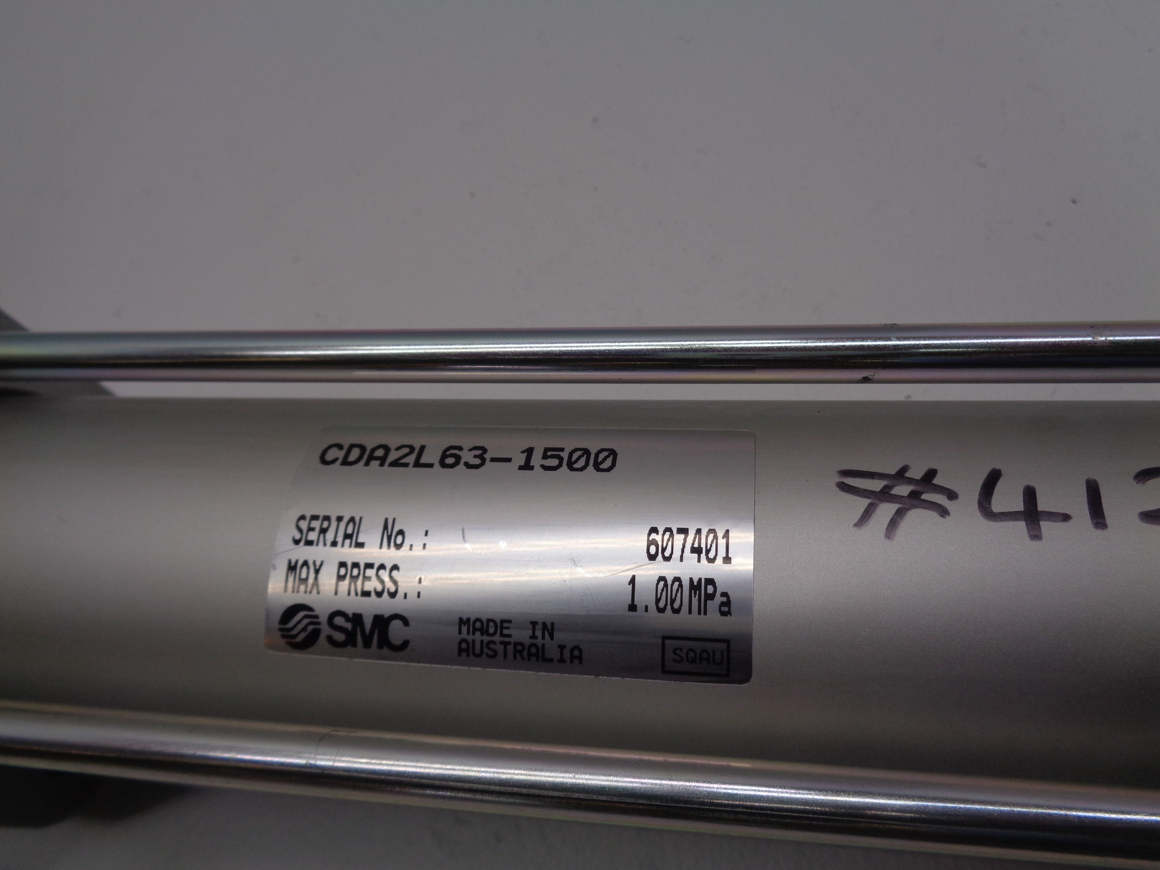 SMC CDA2L63-1500 NSNP
