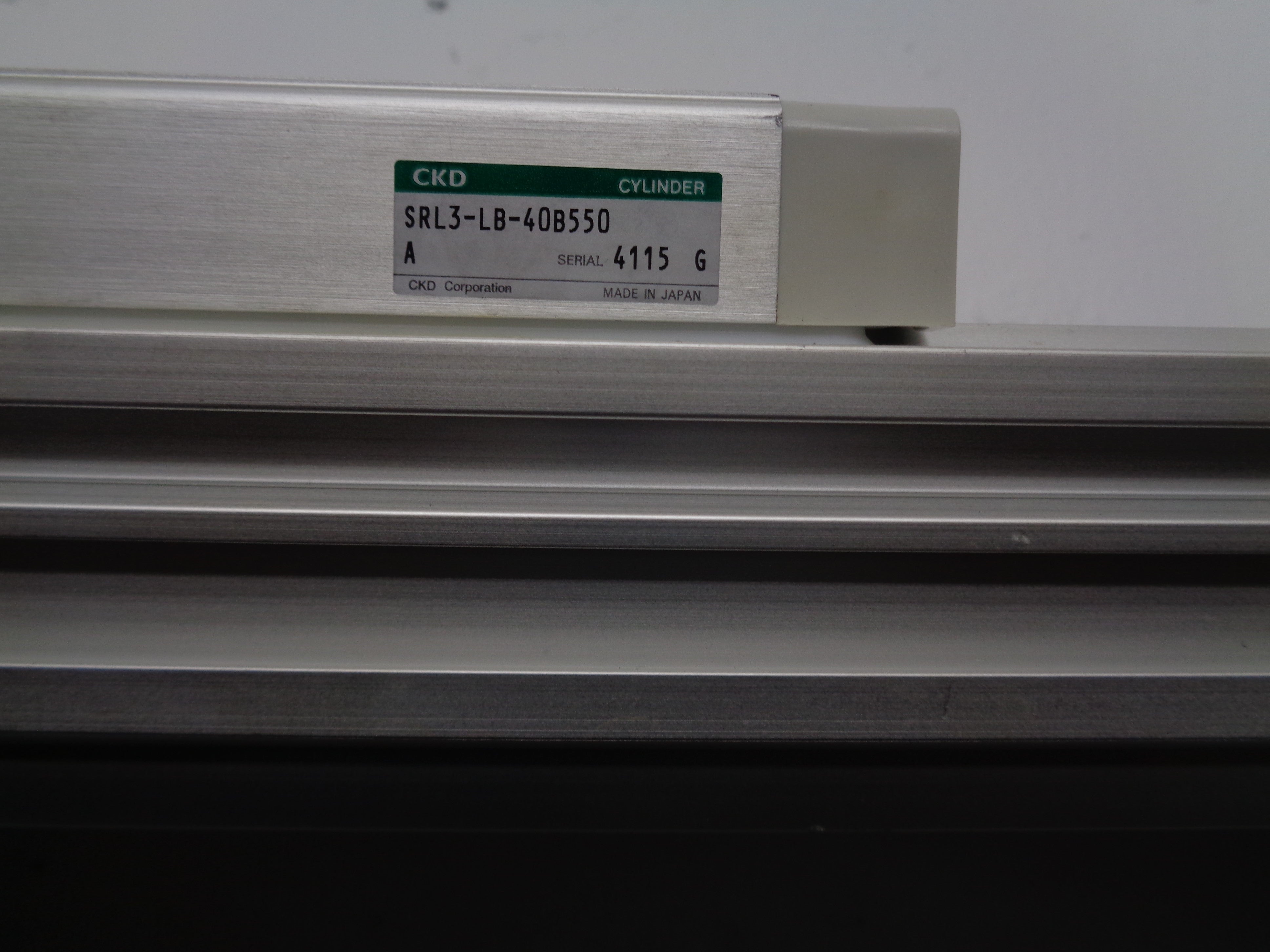 CKD  SRL3-LB-40B550 NSNP
