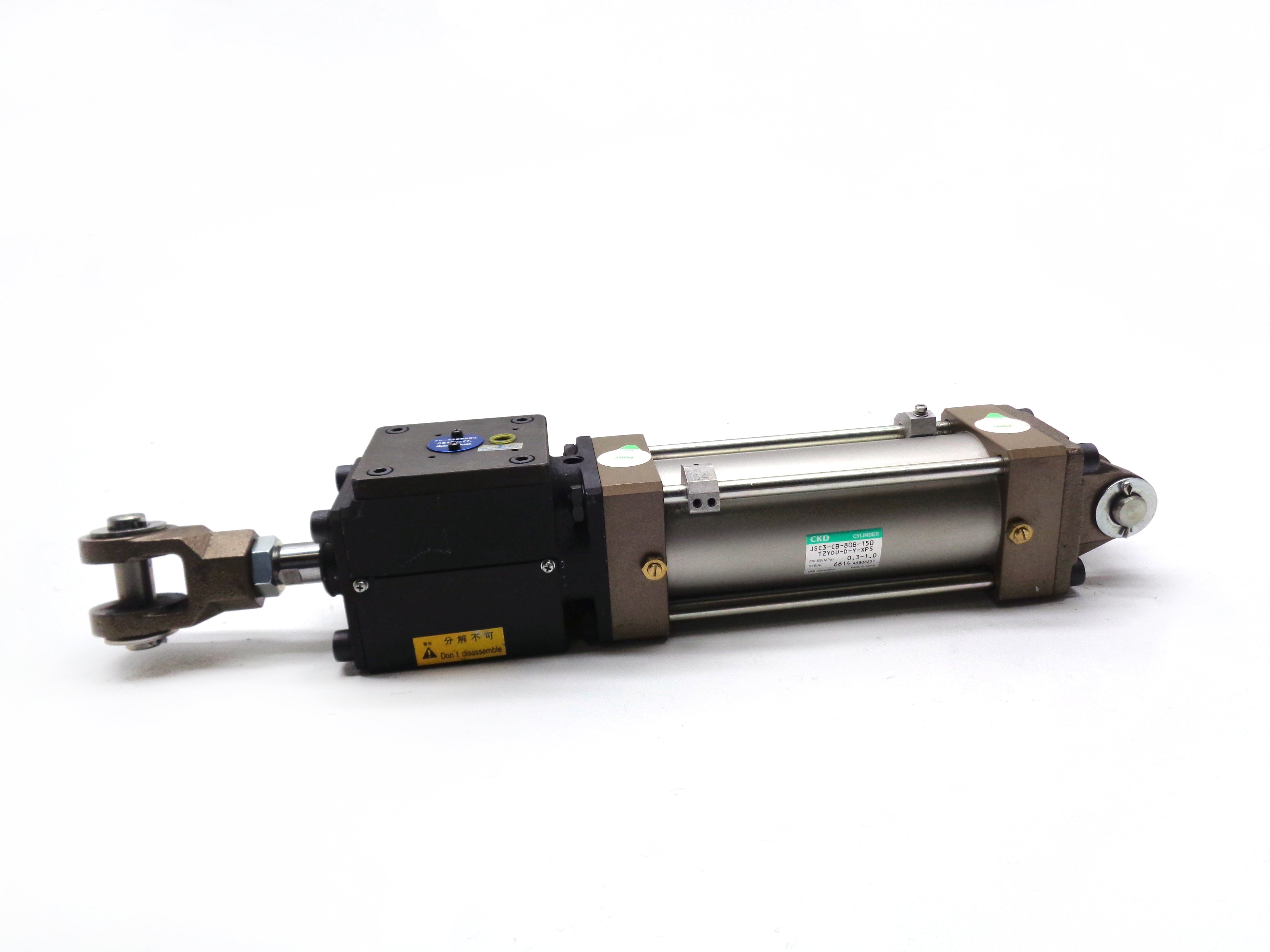 CKD JSC3-CB-80B-150 T2YDU-D-Y-XP5 NSNP