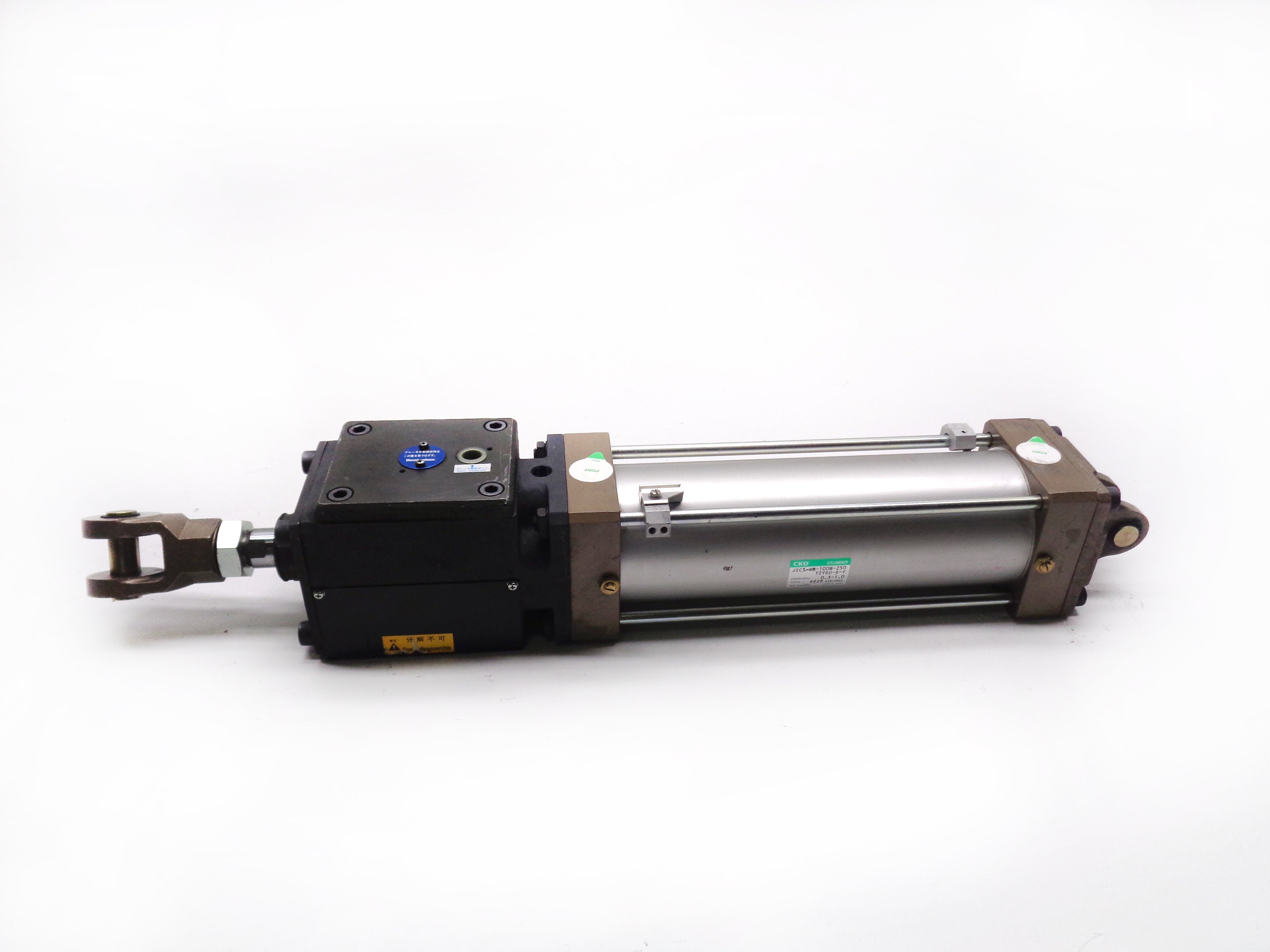 CKD  JSC3-CB-100B-250 T2YDU-D-Y NSNP