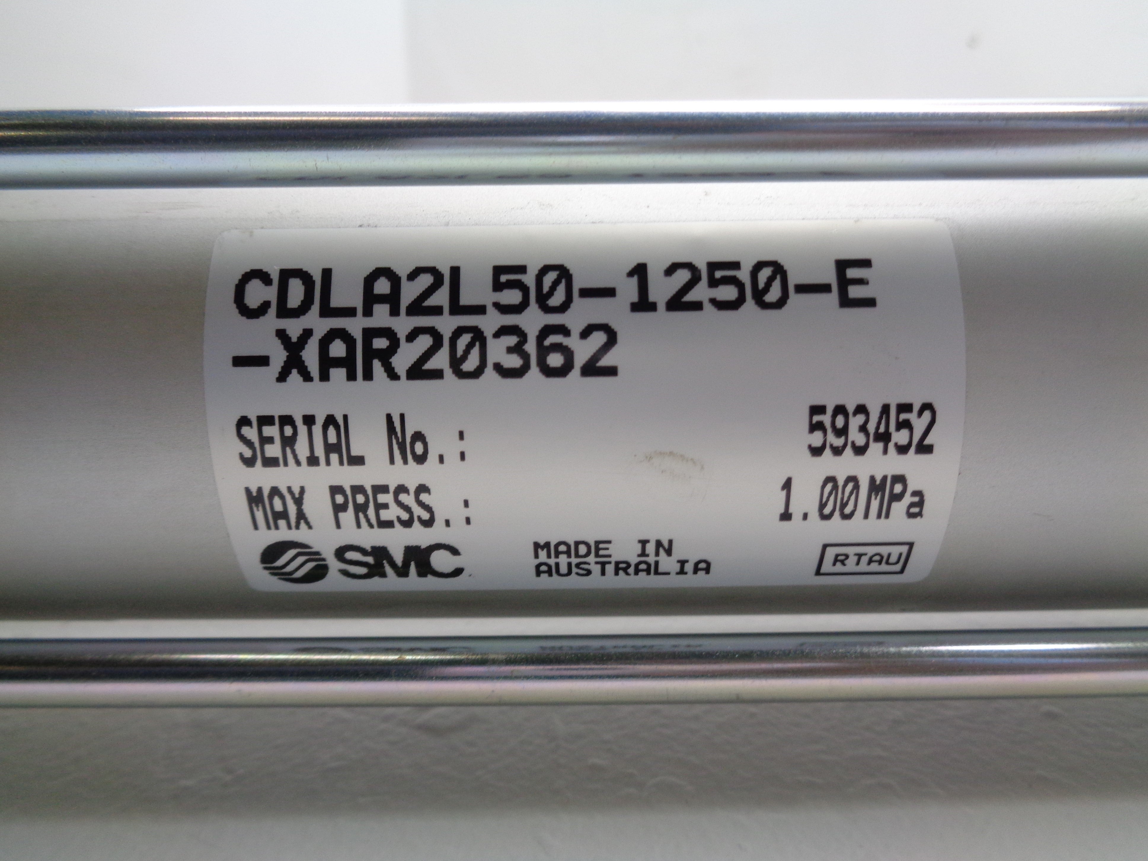 SMC CDLA2L50-1250-E-XAR20362 UNMP