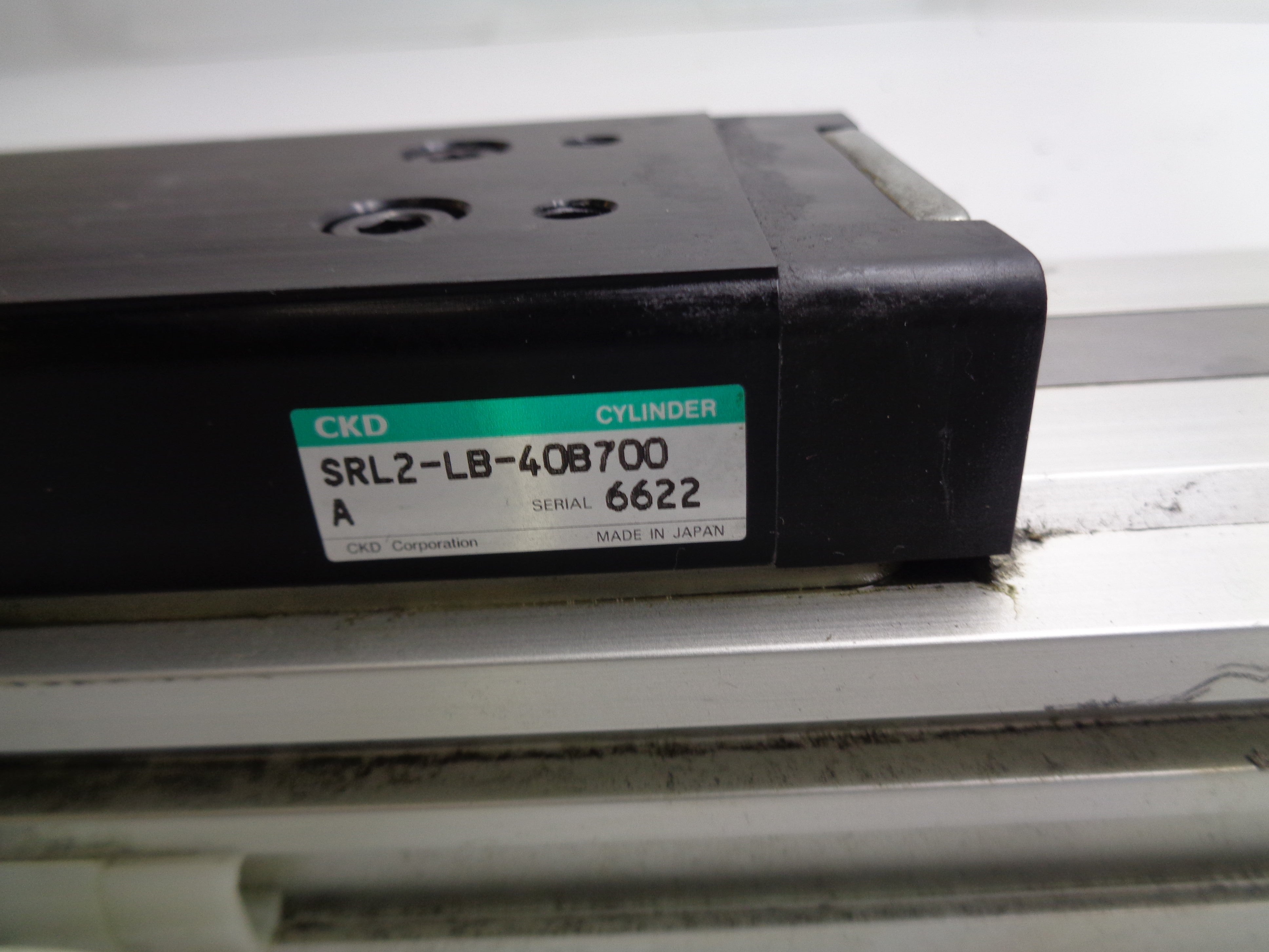 CKD  SRL2-LB-40B700 NSNP