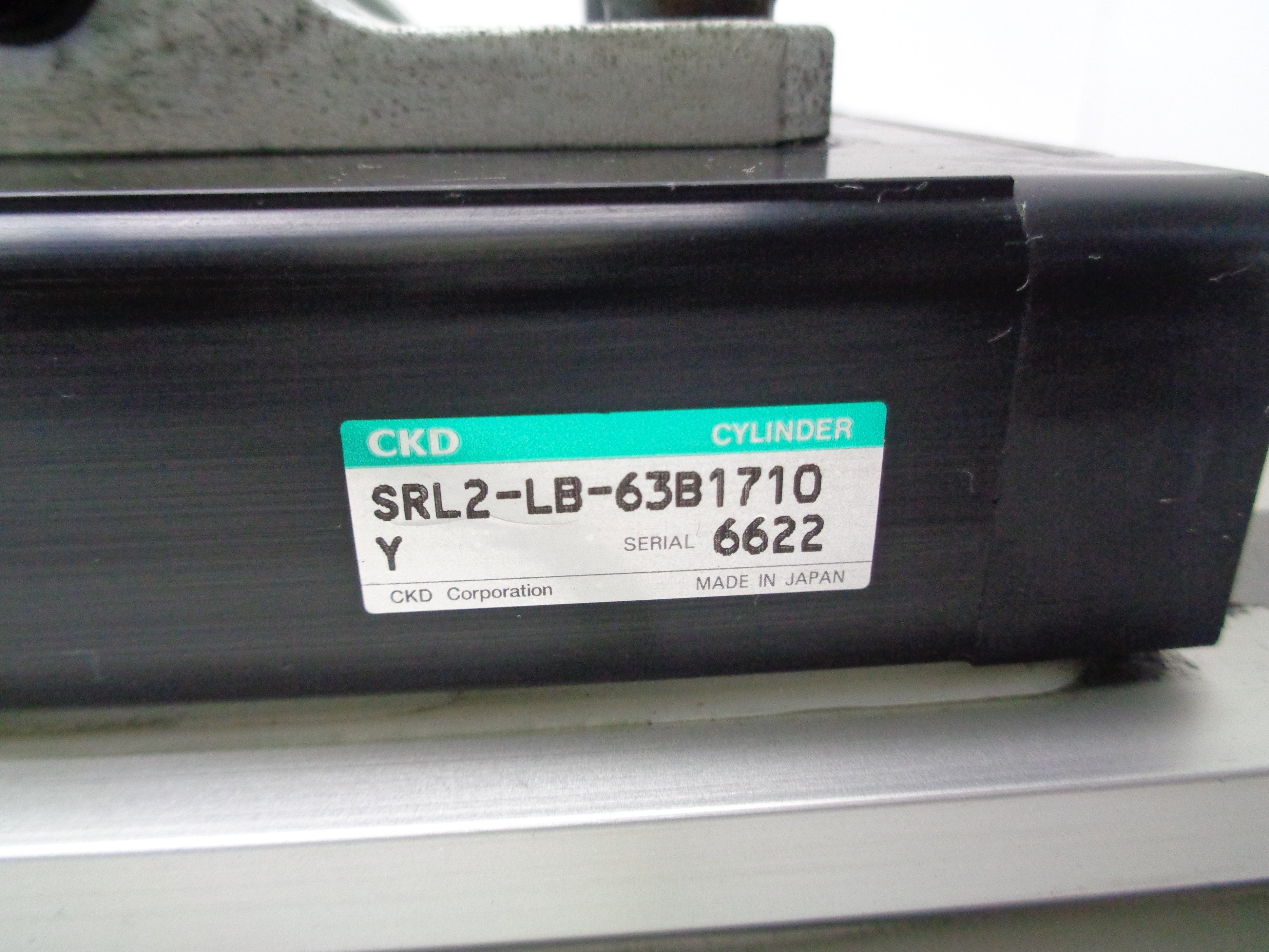 CKD  SRL2-LB-63B1710 REMAN