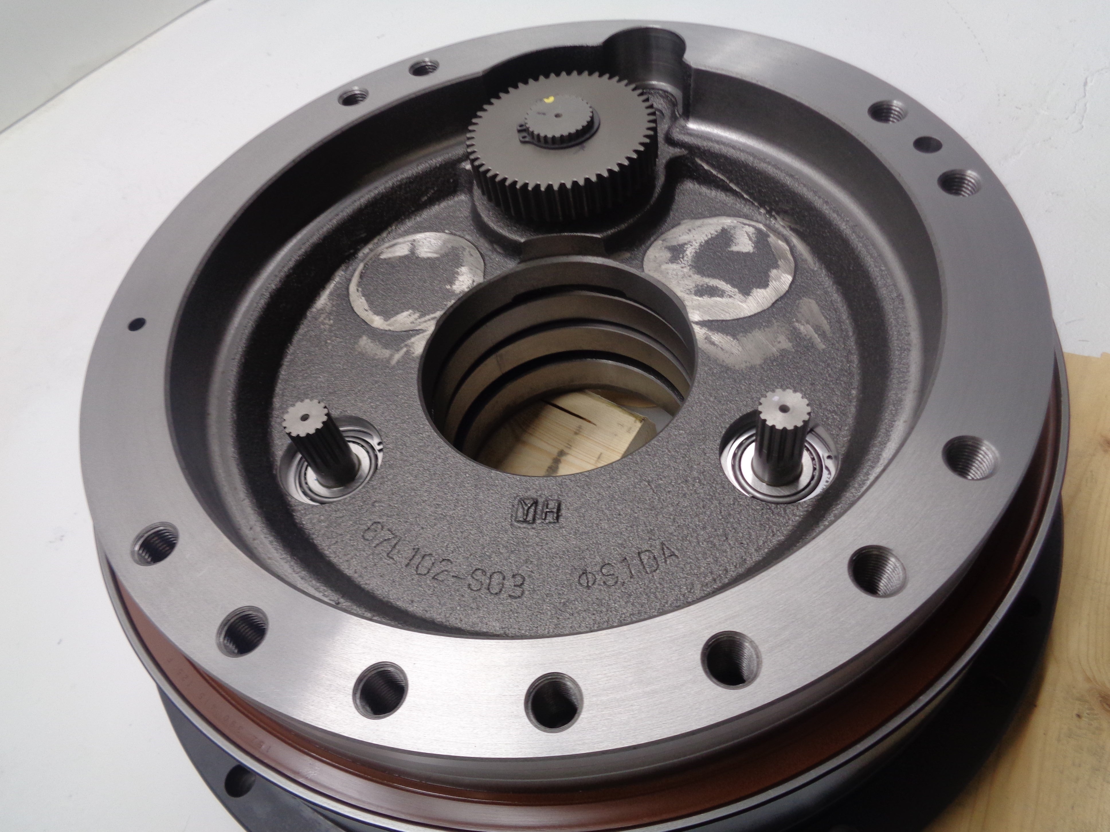 NABTESCO RV-320C2-205.71 A97L-0218-0355/320C-205 NSMP