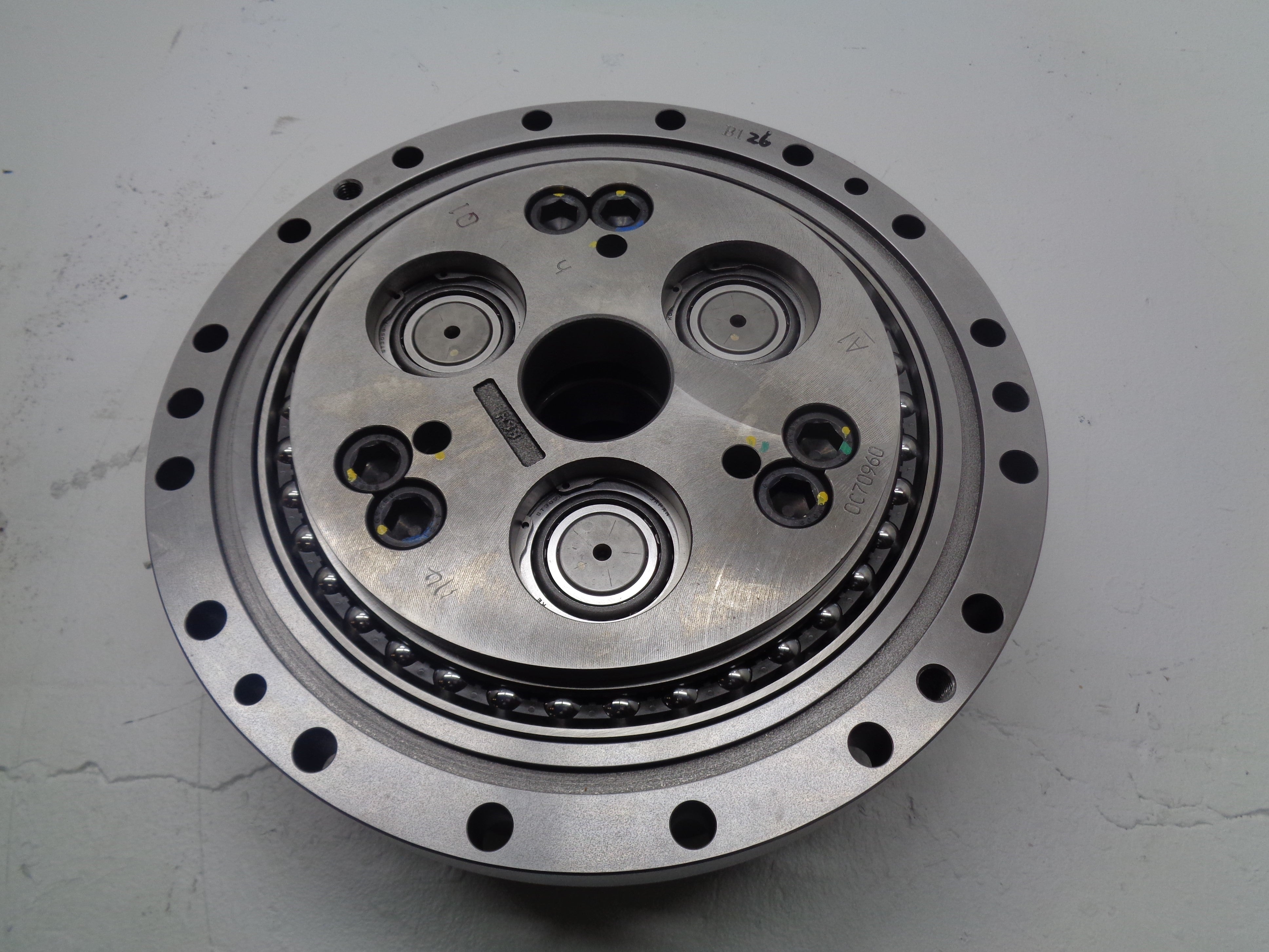 NABTESCO RV-320E-201 A97L-0218-0371/320E-201 NSMP