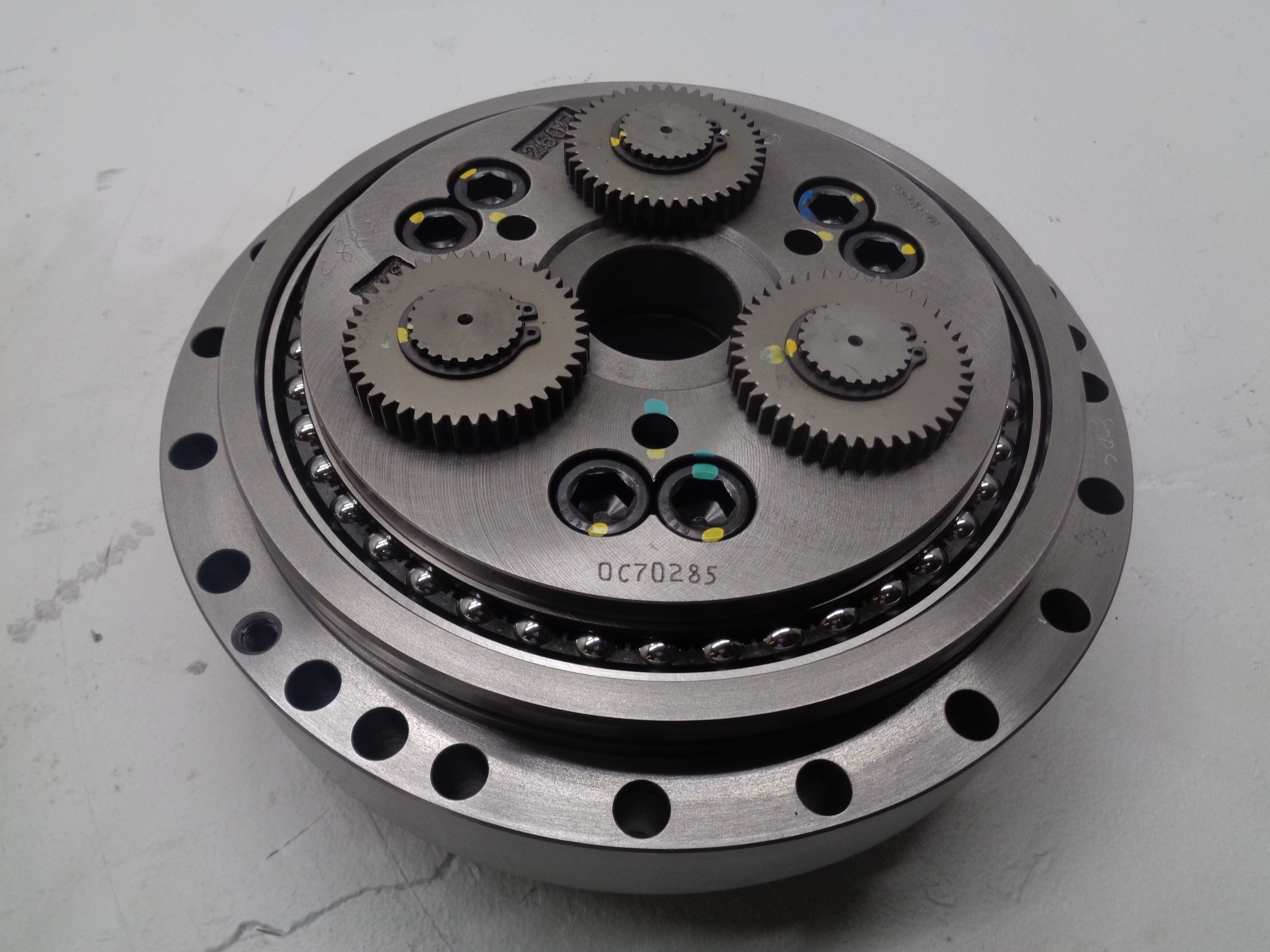 NABTESCO RV-260F-58.62 HW0380393-B NSMP