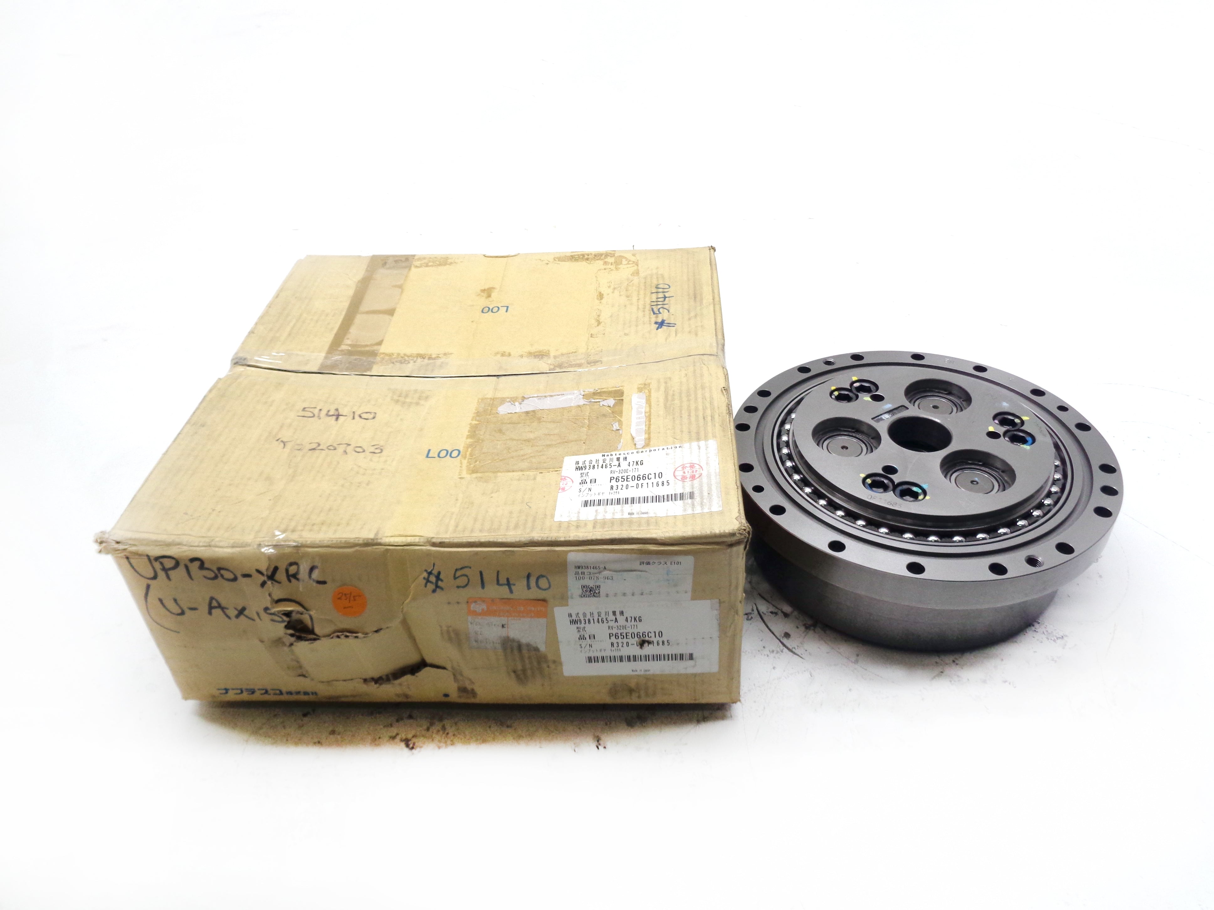 NABTESCO RV-320E-171 HW9381465-A NSMP