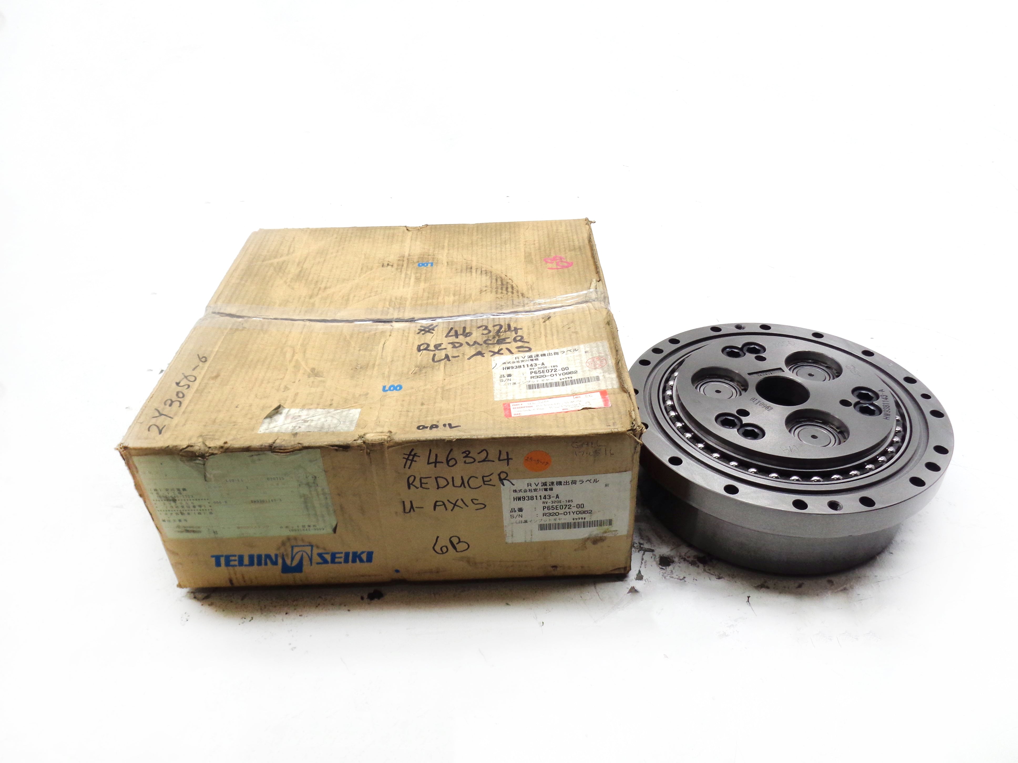 NABTESCO RV-320E-185 HW9381143-A NSMP