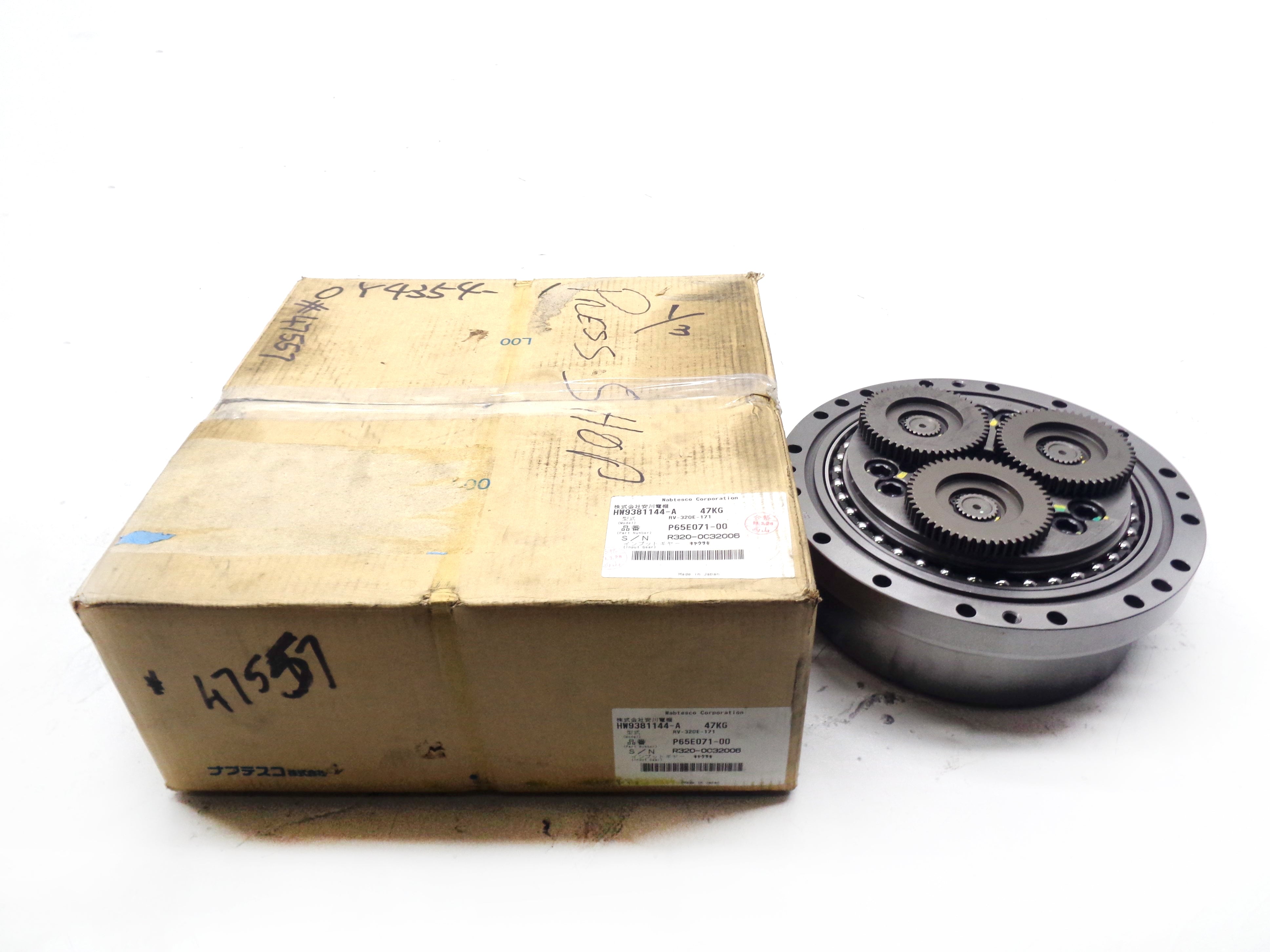 NABTESCO RV-320E-171 HW9381144-A NSMP