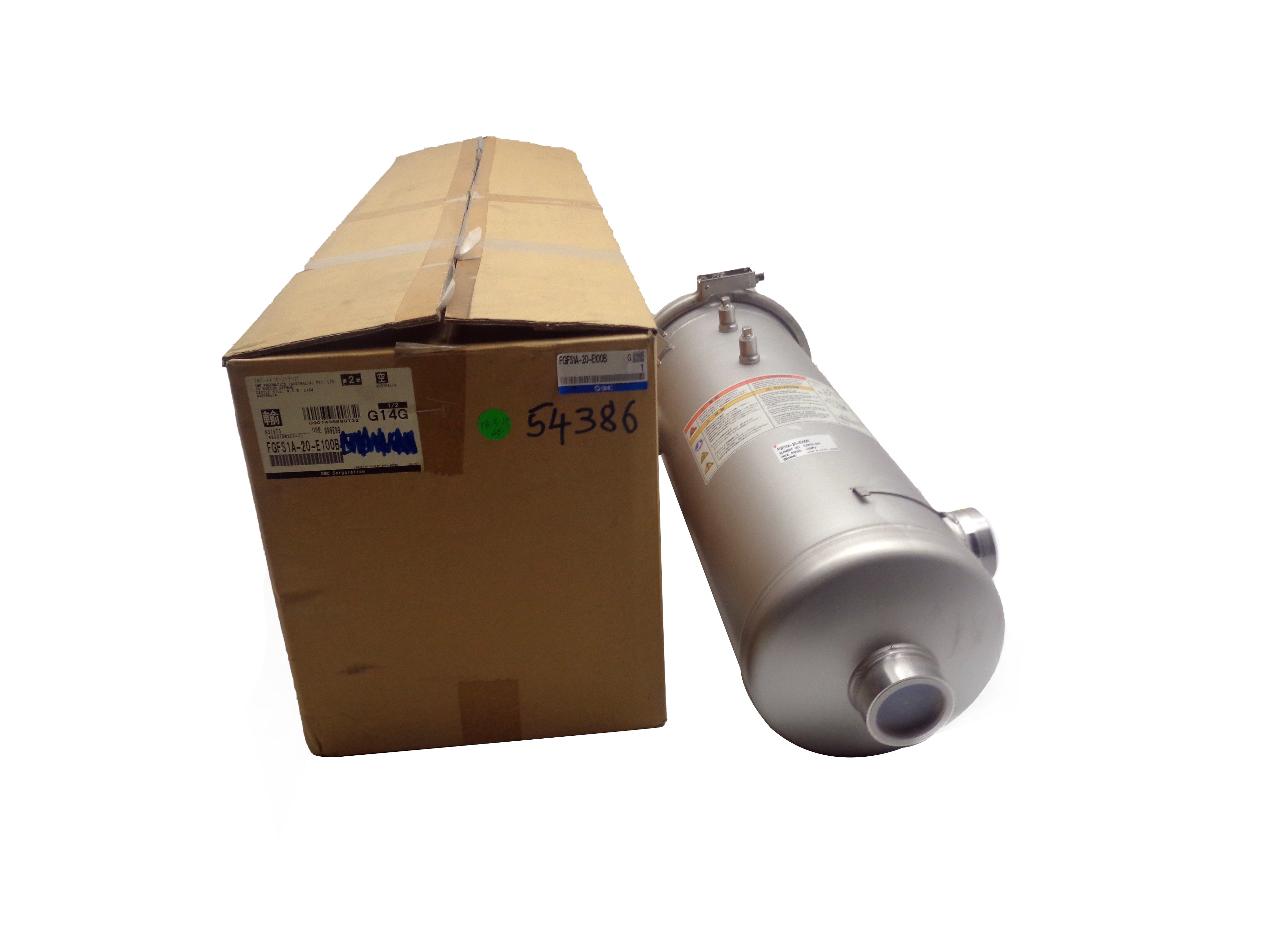 SMC FGFS1A-20-E100B NSMP