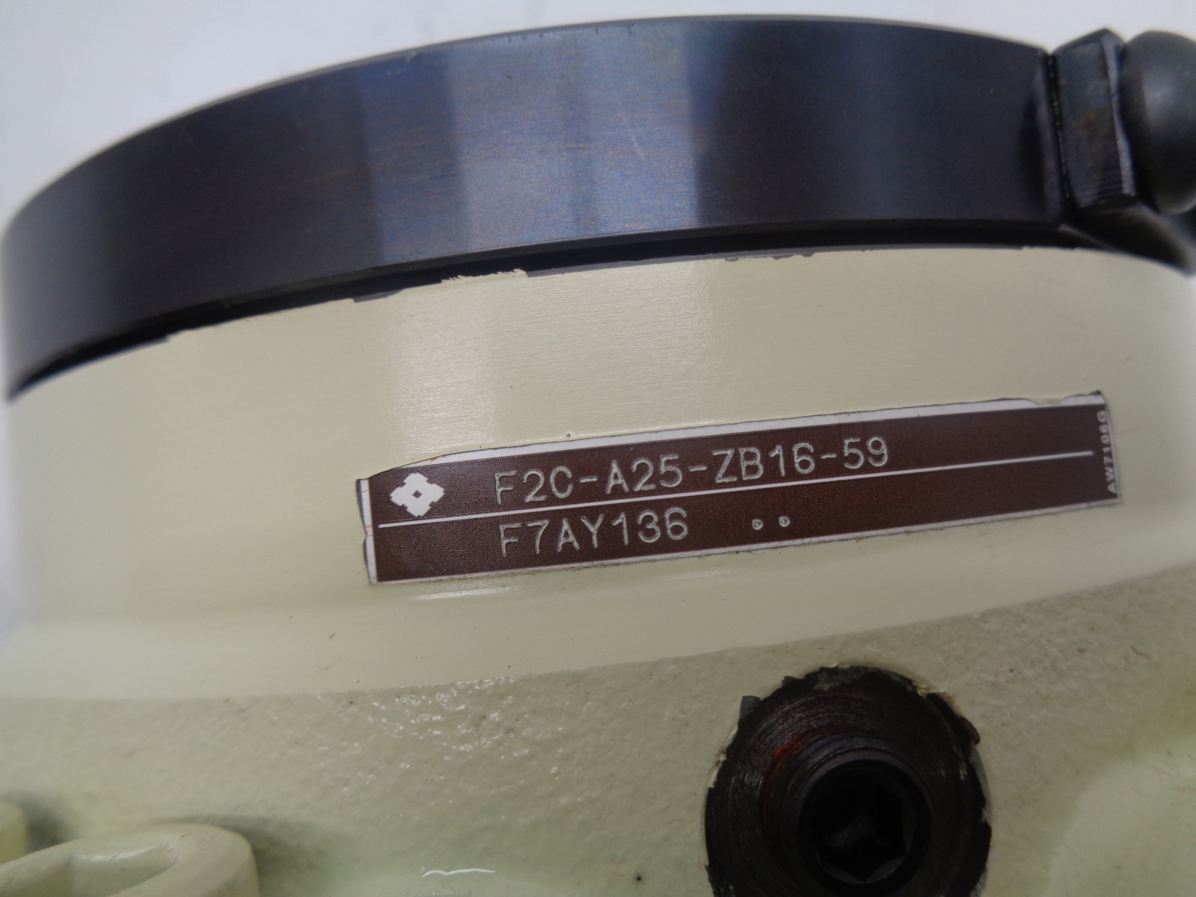 SUMITOMO F2C-A25-ZB16-59 NSNP