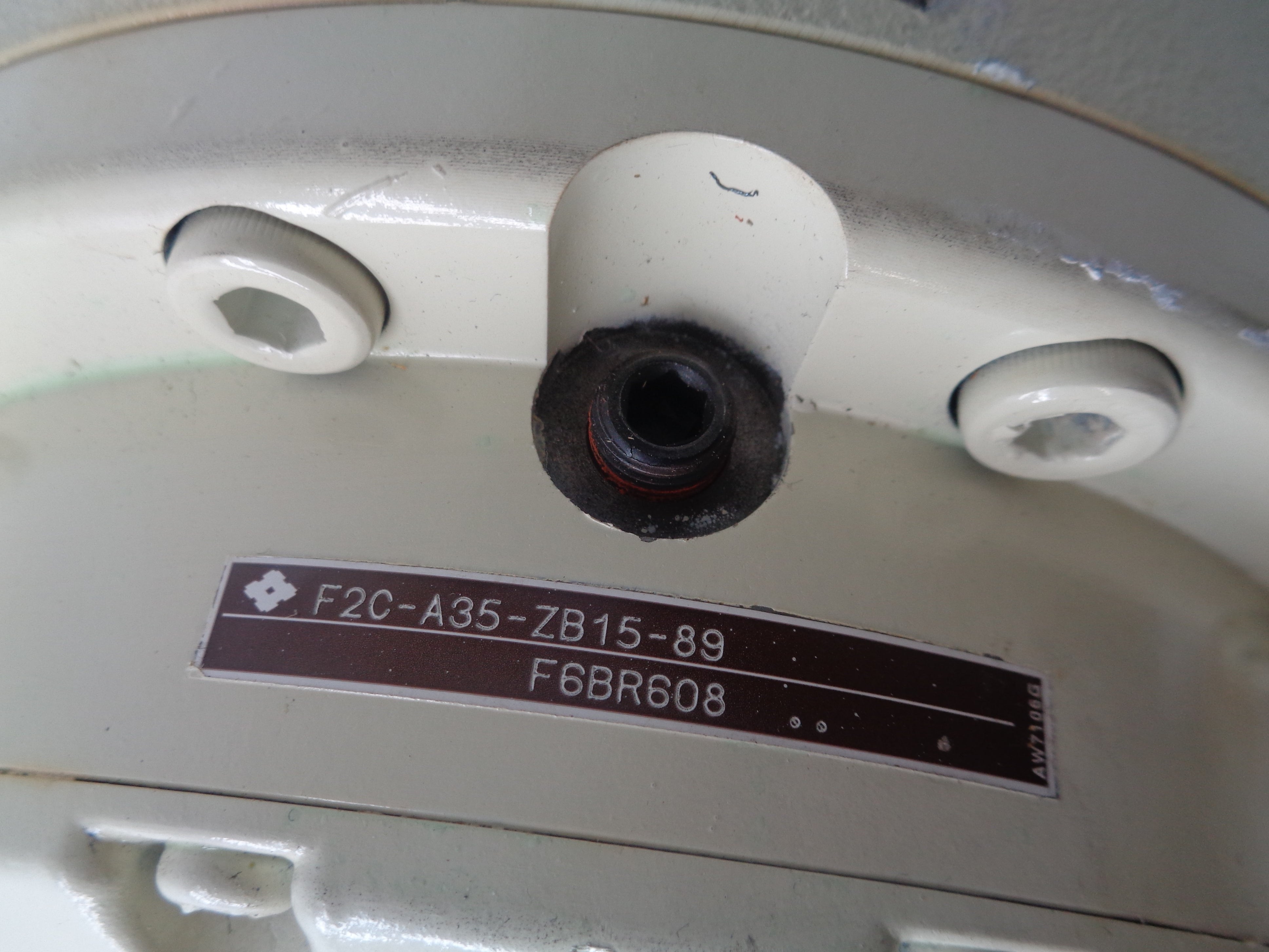 SUMITOMO F2C-A35-ZB15-89 NSNP