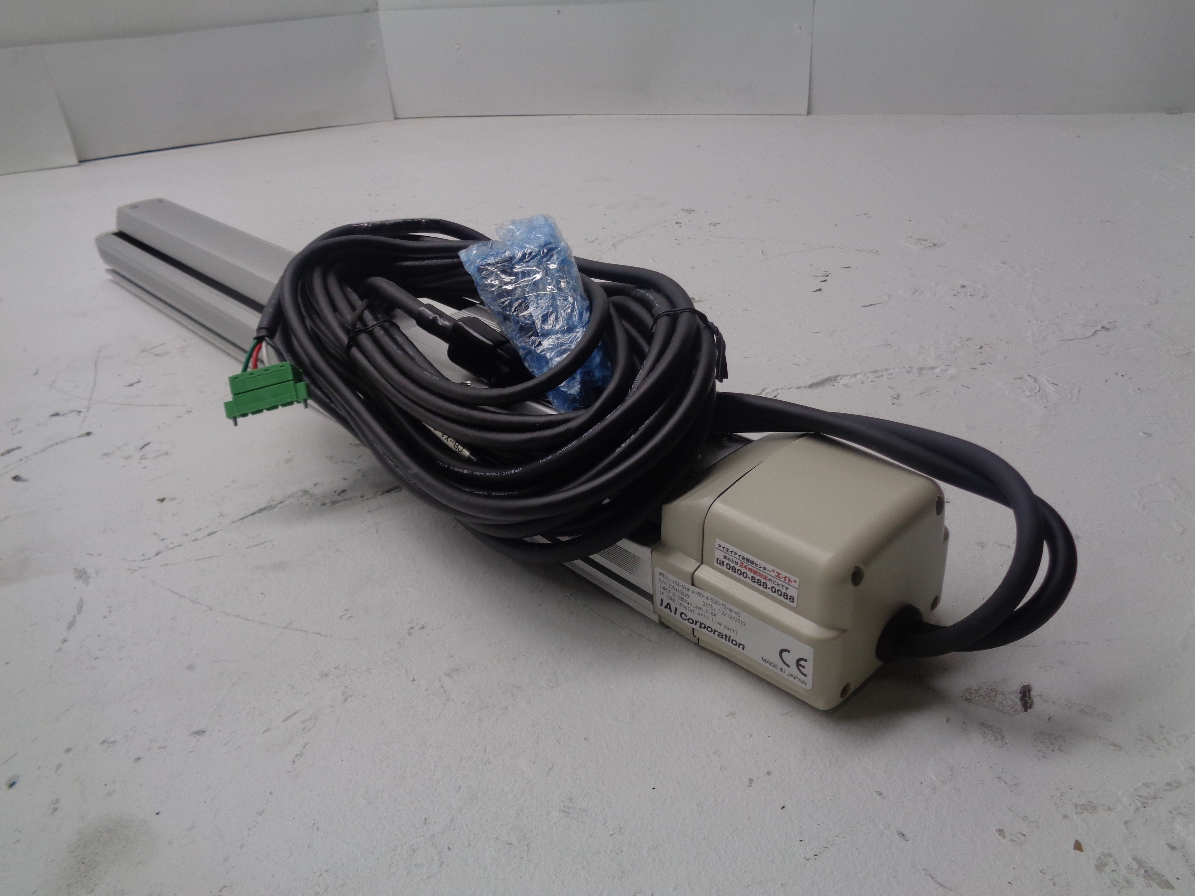 IAI ISA-SYM-A-60-4-500-T2-M-AQ NSNP