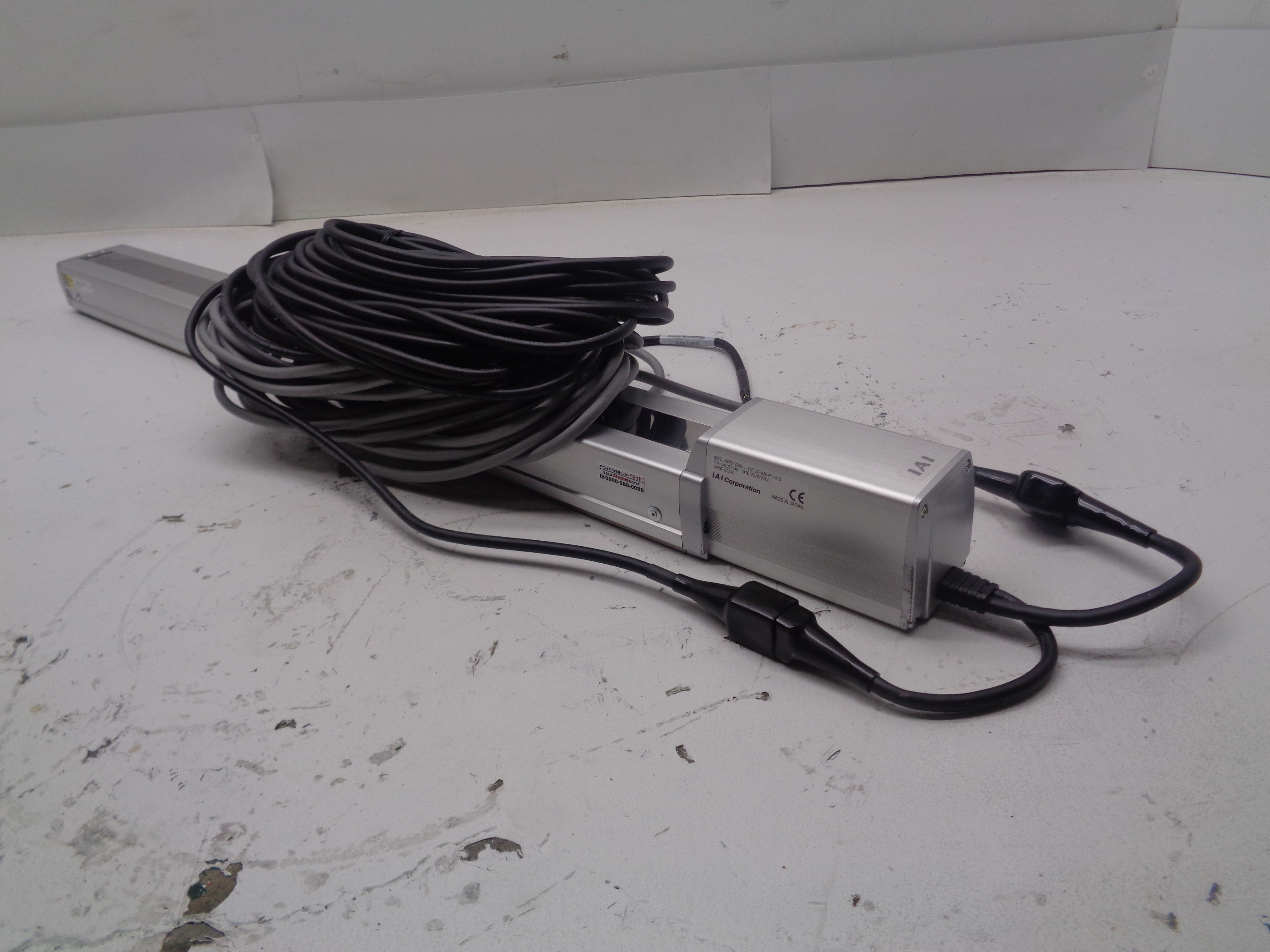 IAI RCP2-SS8C-I-56P-20-600-P1-X15 NSNP