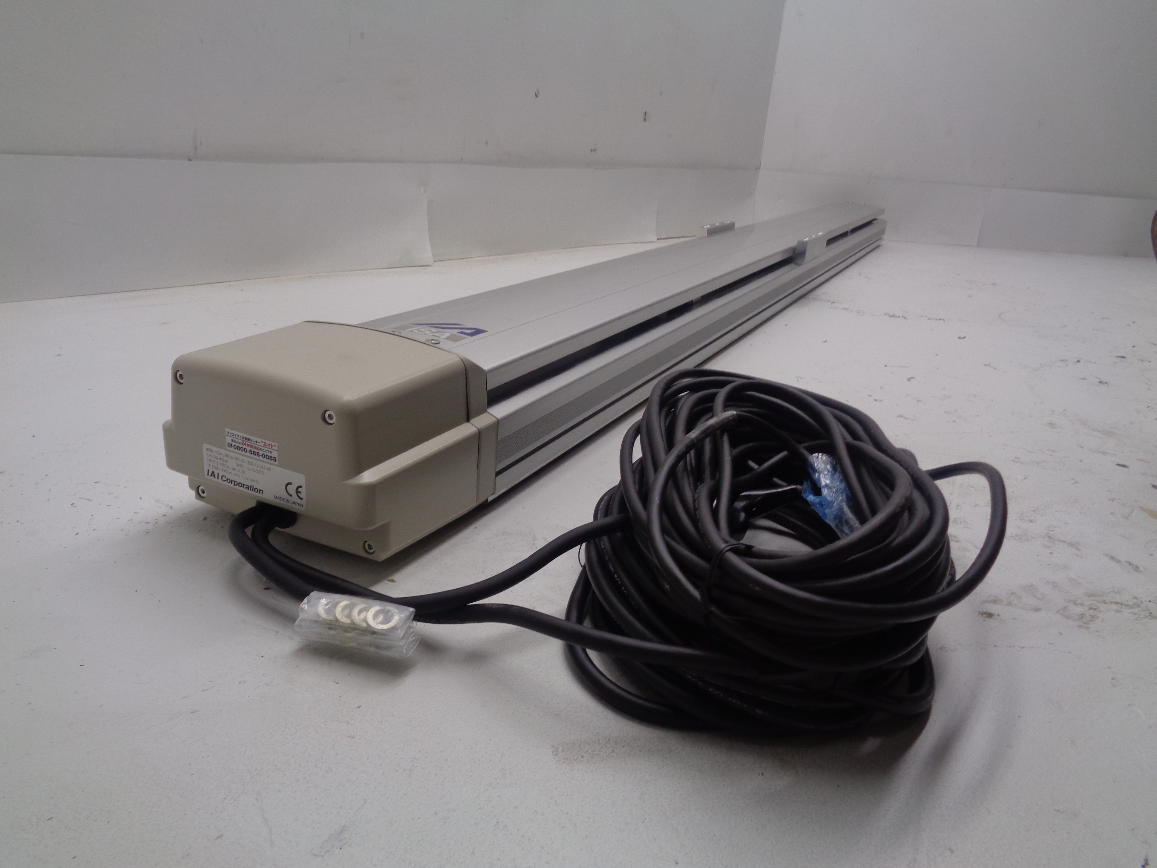 IAI ISA-LXMX-A-400-20-1500-T2-X10-AQ NSNP