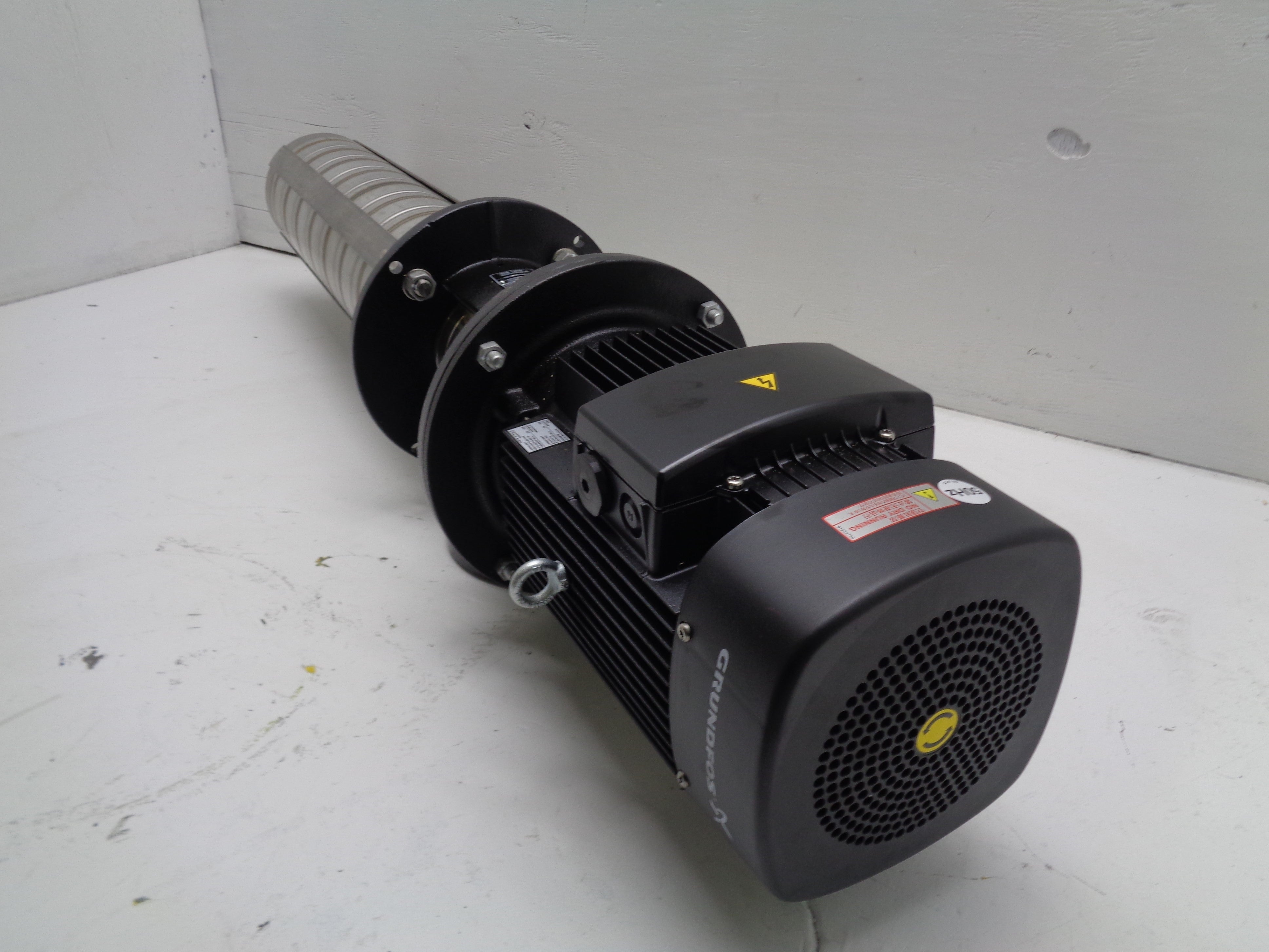 GRUNDFOS MTR64-8/1 A-J-A-HUUV NSNP