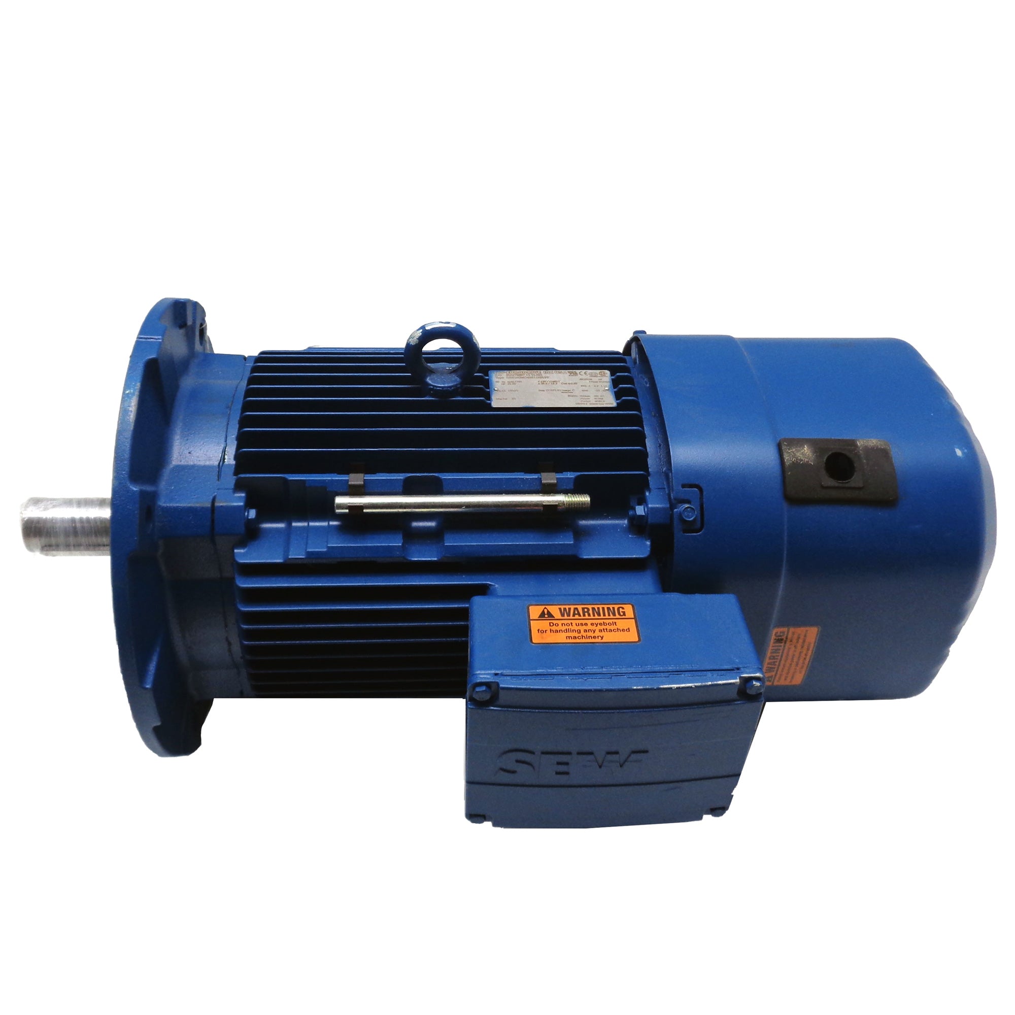 SEW-EURODRIVE DRE160MC4BE11HR/FF NSNP