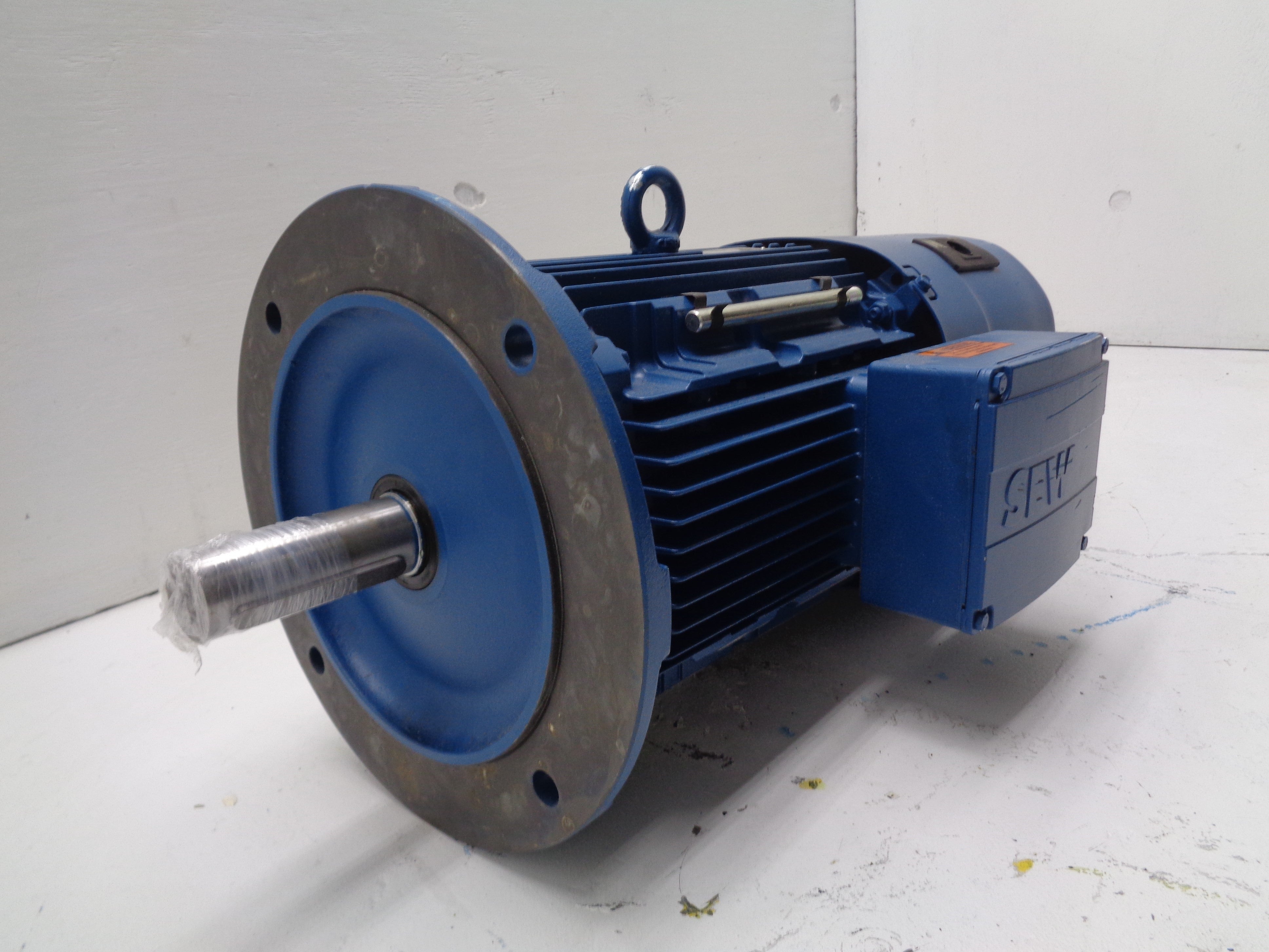 SEW-EURODRIVE DRE160MC4BE11HR/FF NSNP
